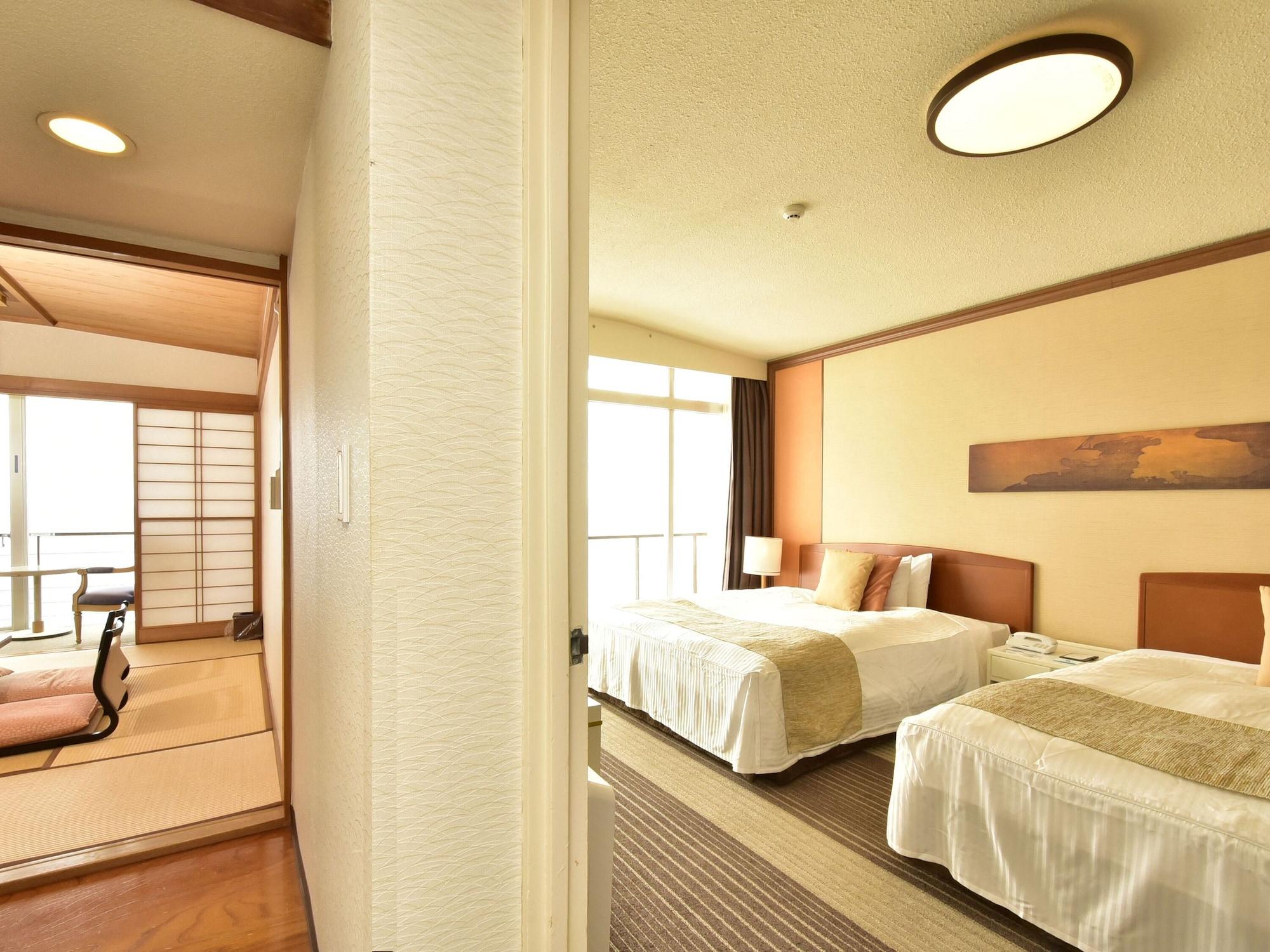 Habitación Shimoda Prince Hotel