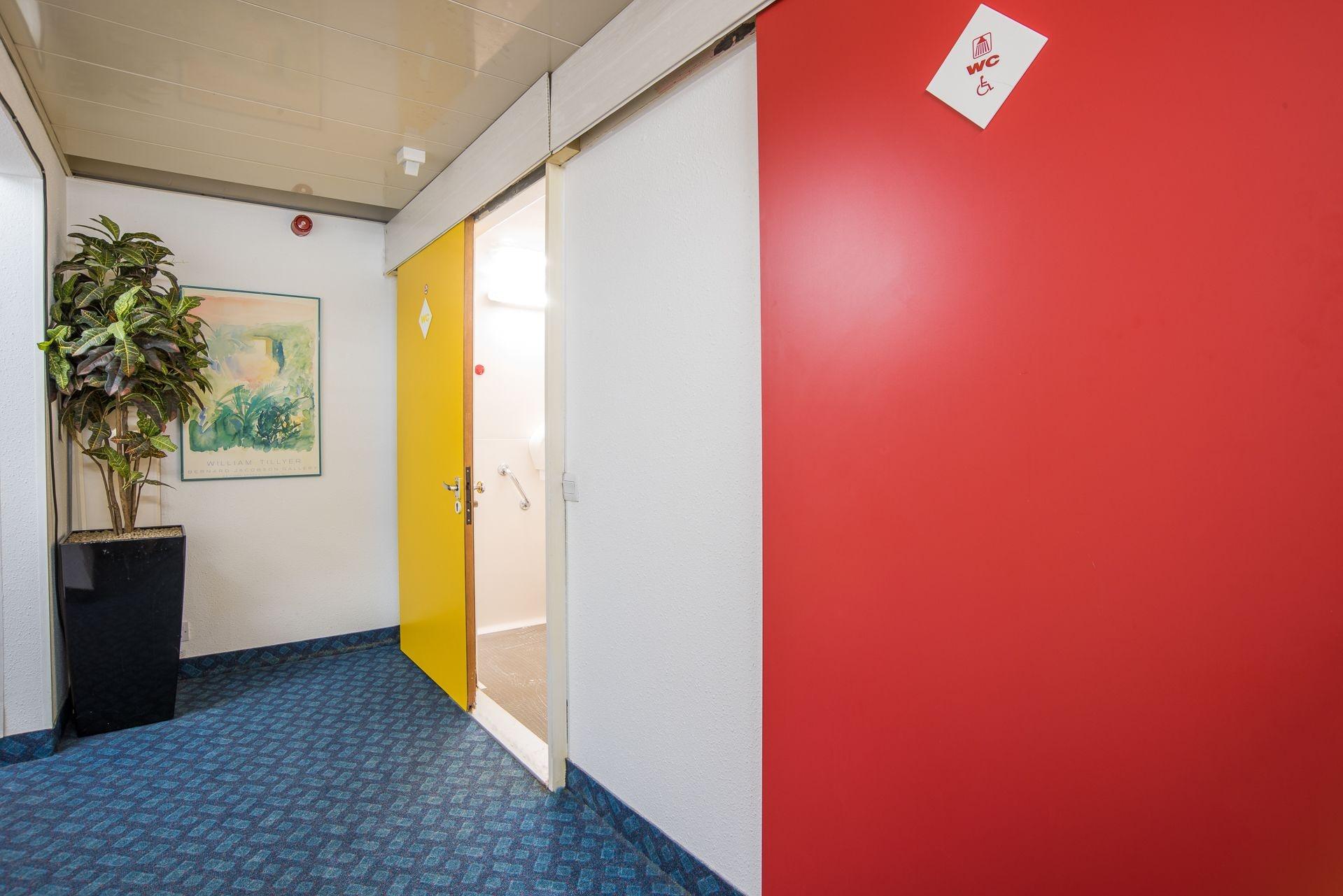 Equipamiento de Habitación Metro Inns Teesside