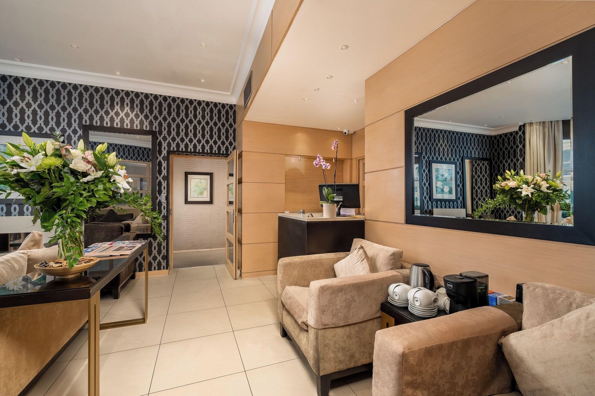 Vista Lobby Beaufort