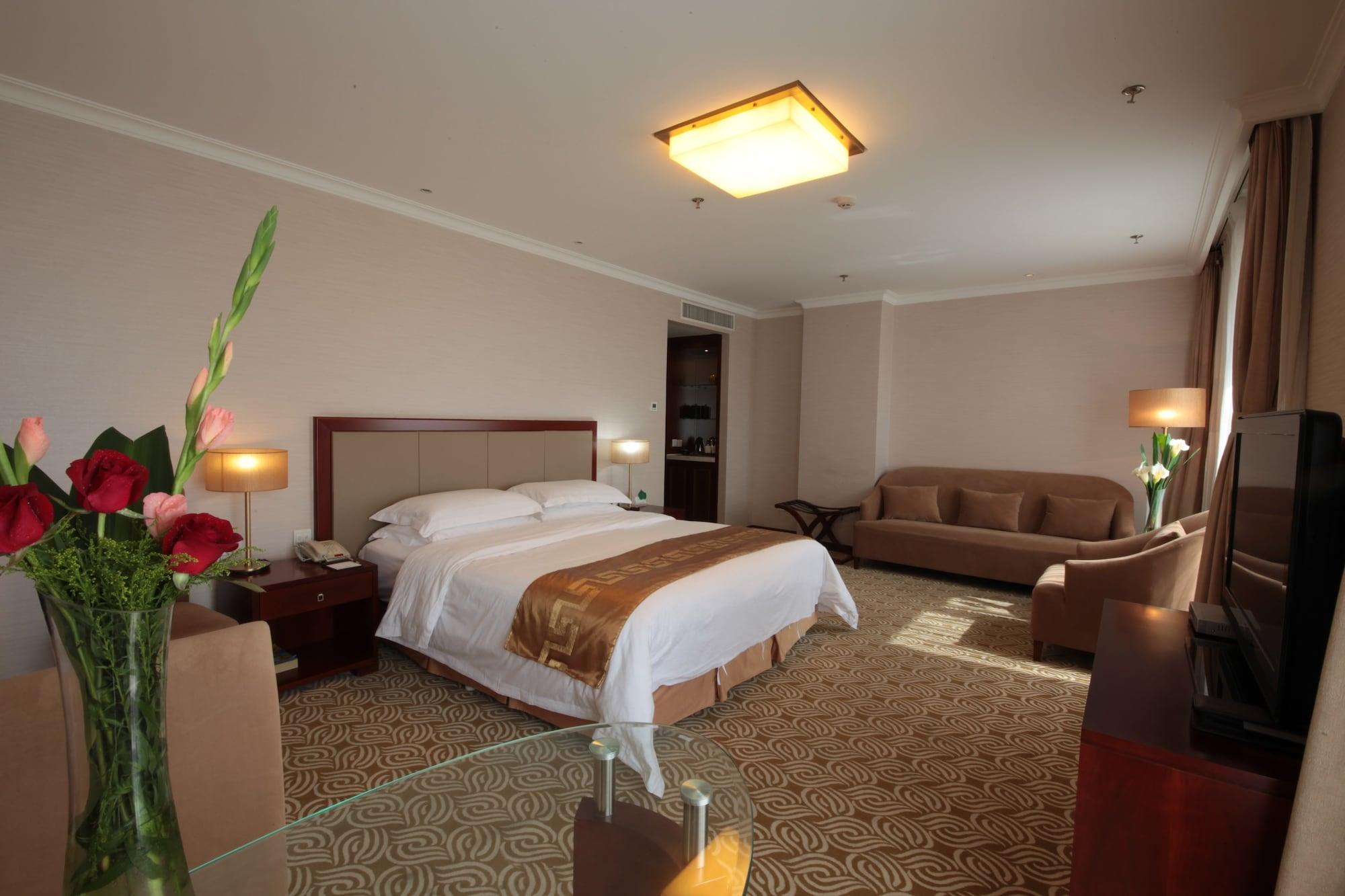 Habitación Inner Mongolia Grand Hotel Wangfujing
