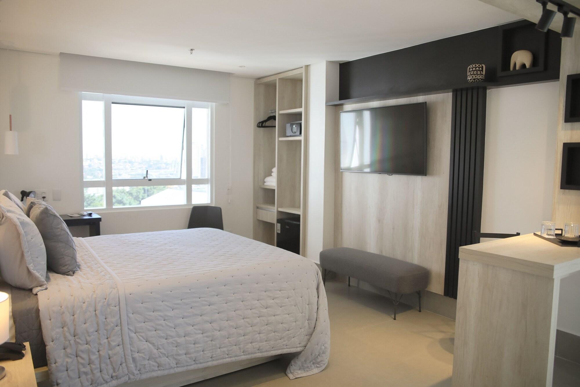 Habitación Hotel Black Inn Flamboyant
