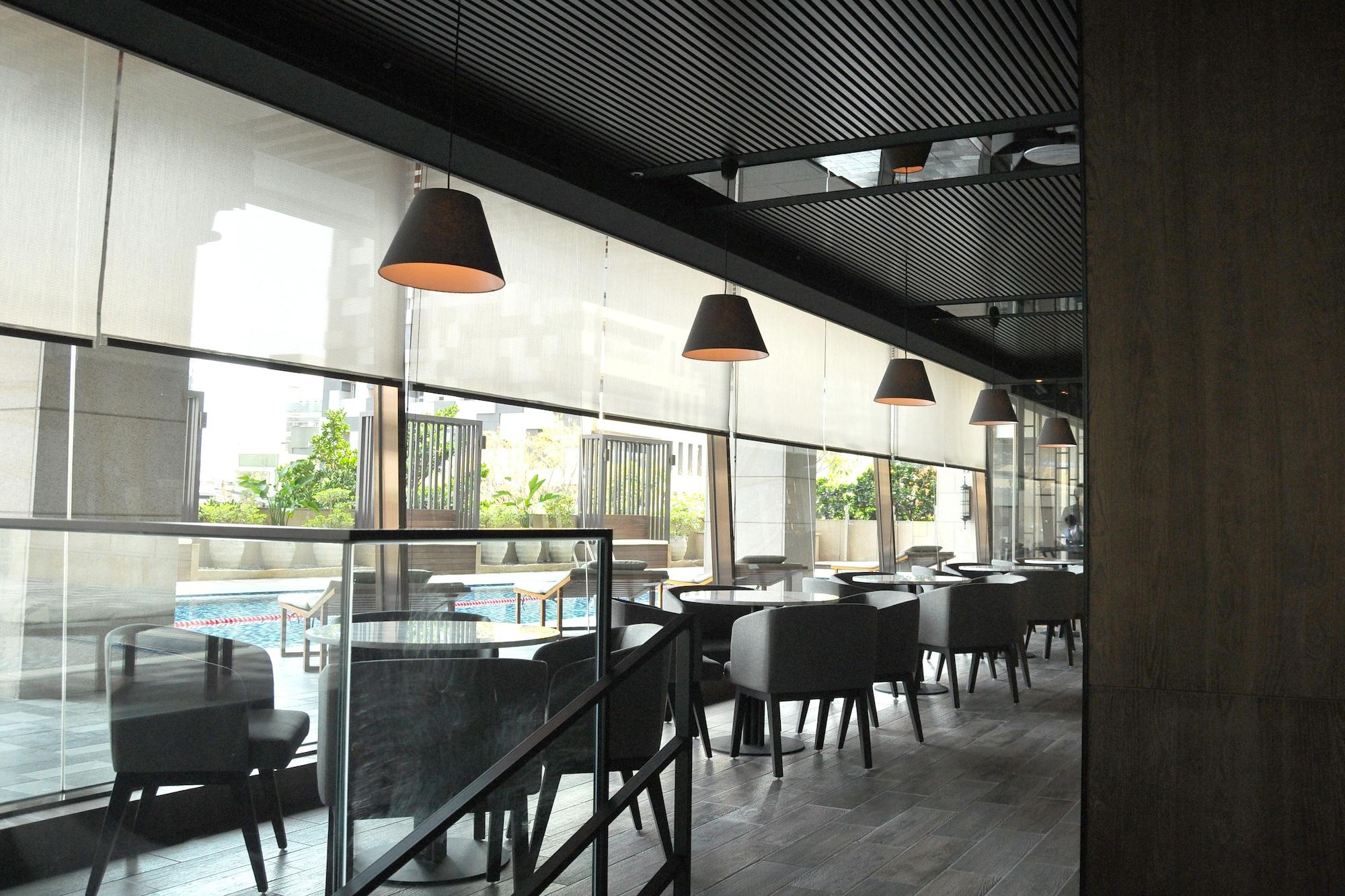 Restaurant Miramar Garden Taipei