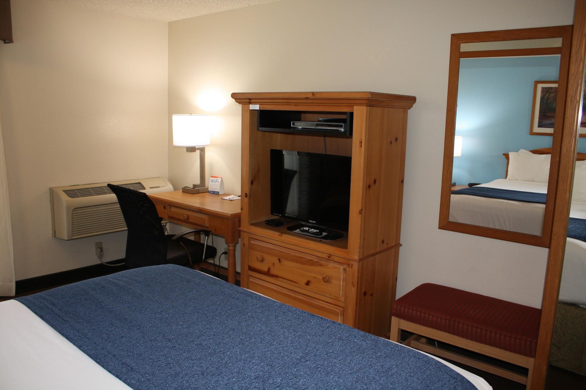 Habitación Baymont by Wyndham Yakima Riverfront