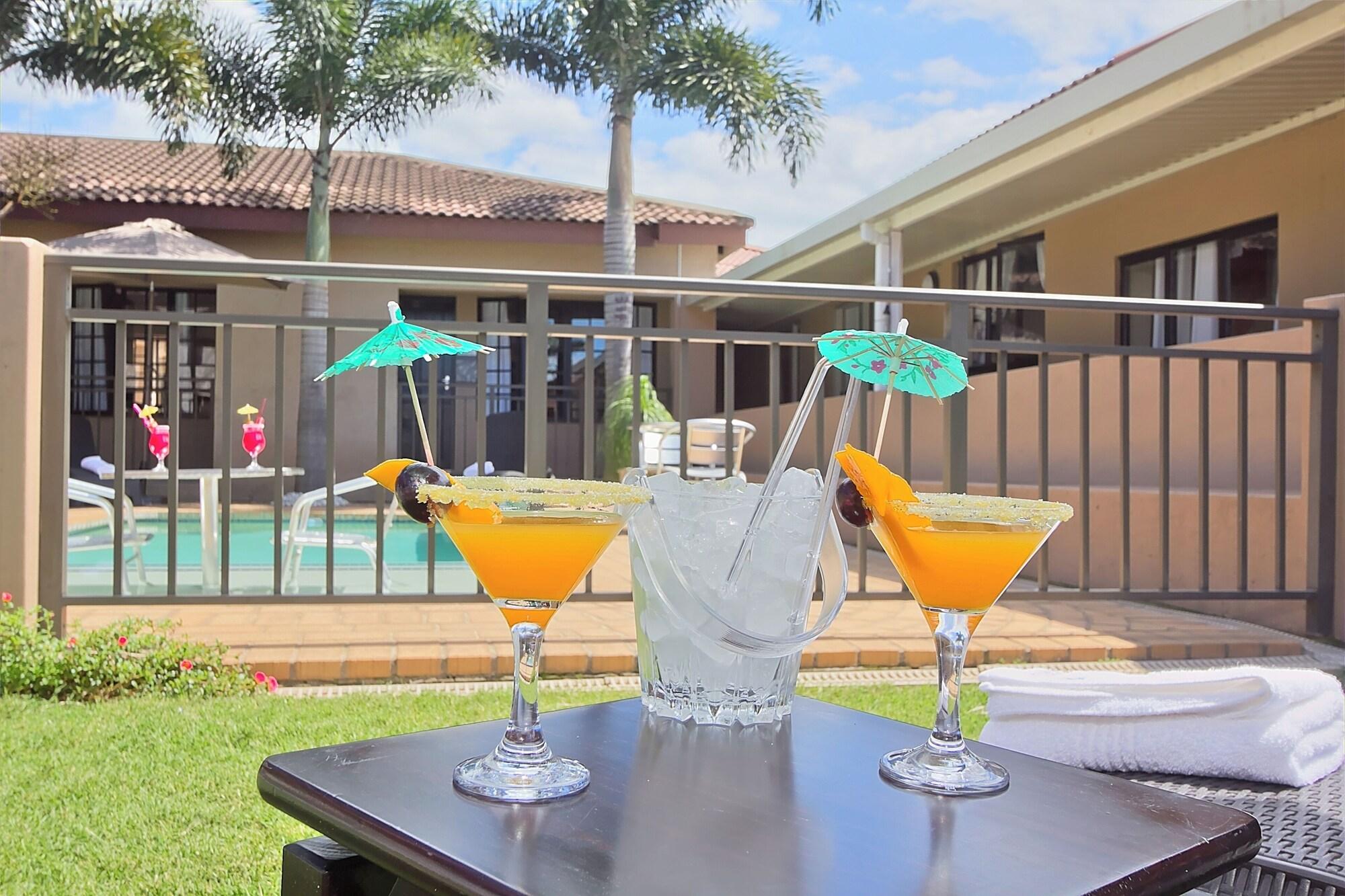 Vista Exterior Gecko Inn Guest House