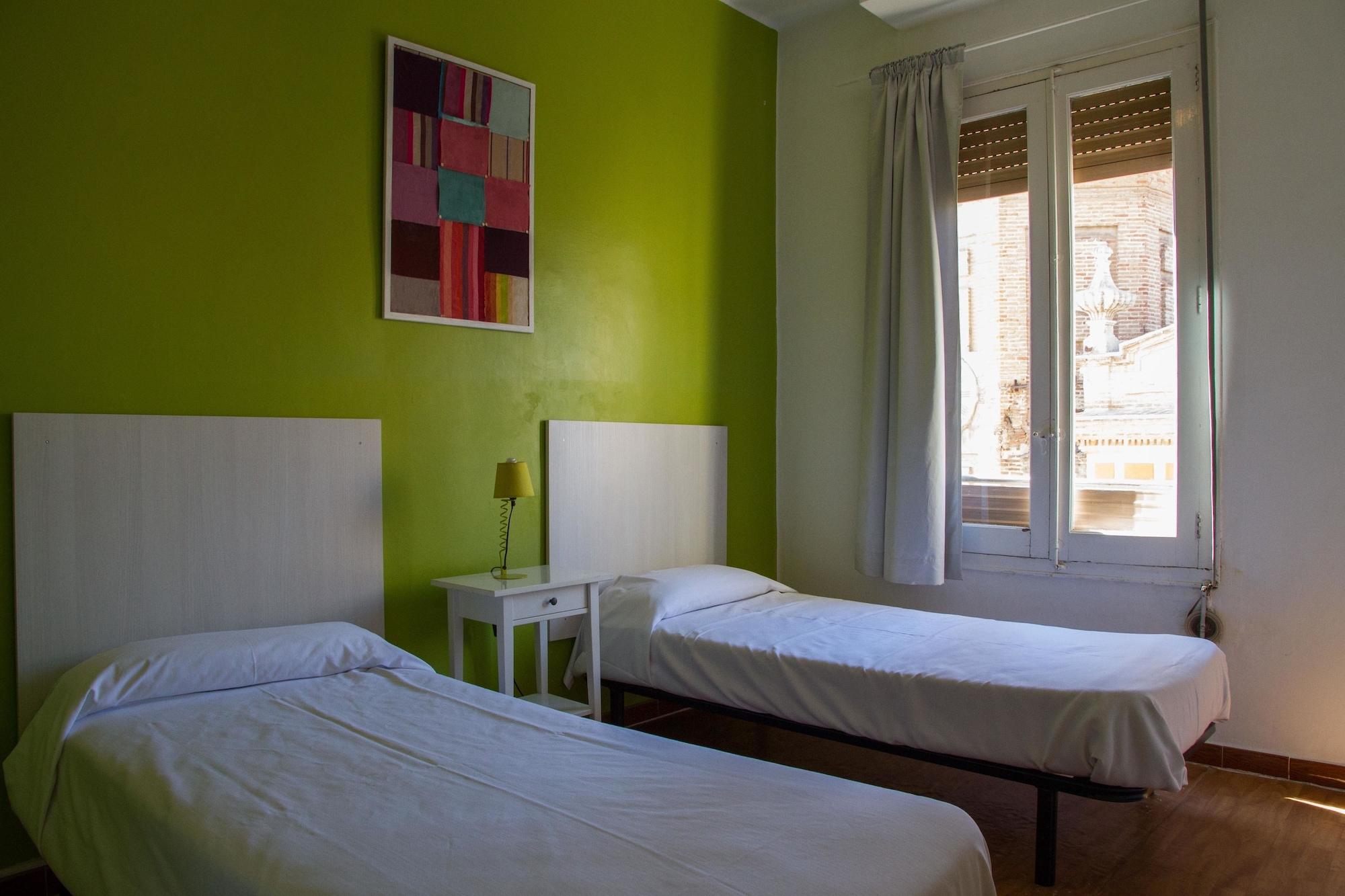 Equipamiento de Habitación Russafa Youth Hostel