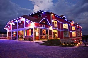 Alojamiento - Hotel do Papai Noel
