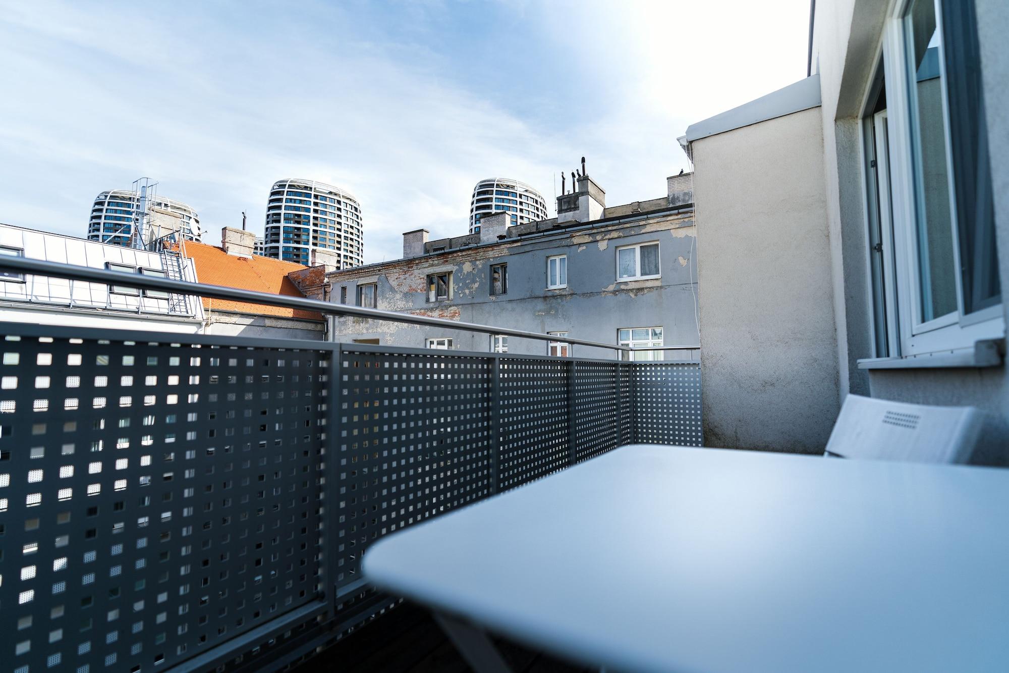 Equipamiento de Habitación Business & Family Ambiente Apartments