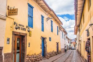 Alojamiento - San Blas Plaza Inn