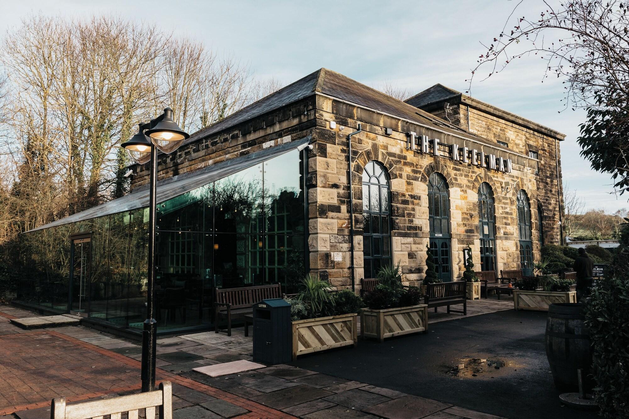 Varios The Keelman and Big Lamp Brewery