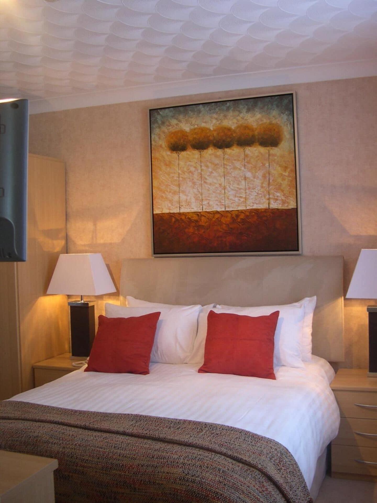 Habitación The Ashburnham Hotel