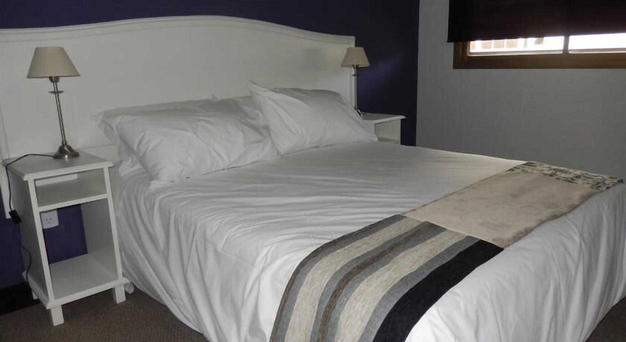 Habitación Santiago Hotel