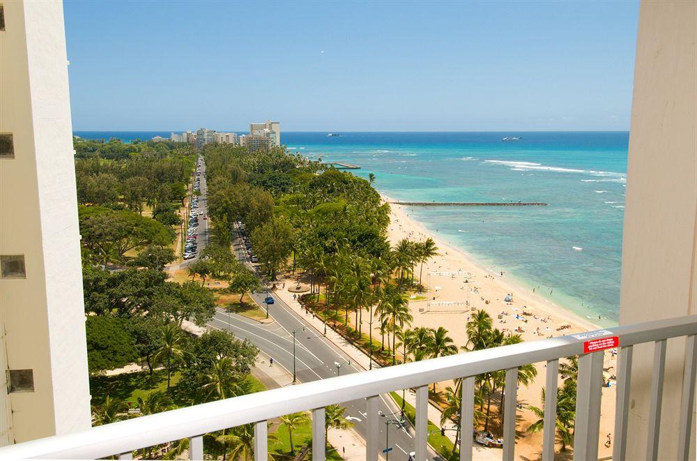 Equipamiento de Habitación Aston Waikiki Beach Hotel