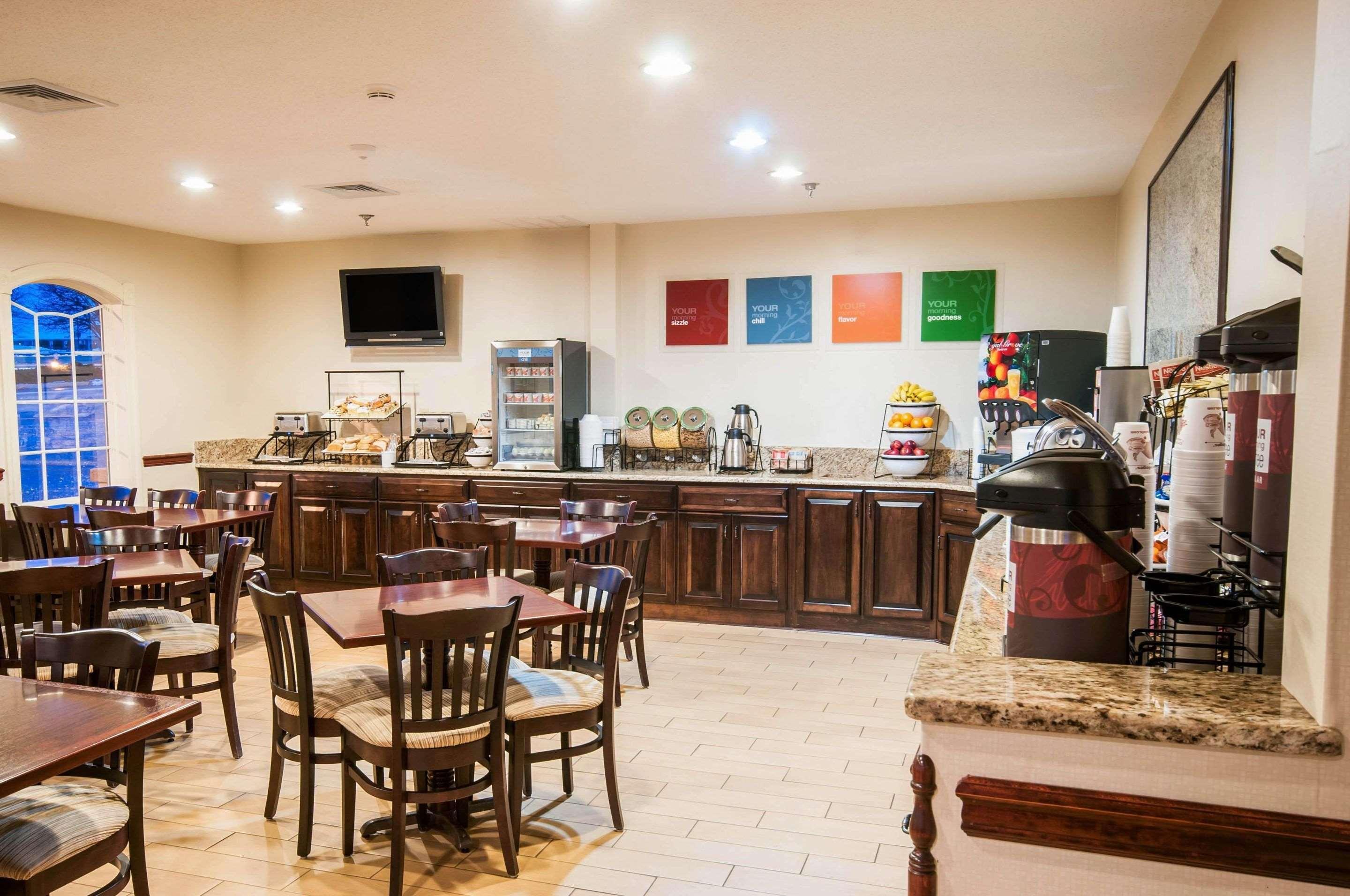 Restaurant Comfort Inn New Holland Amish Country
