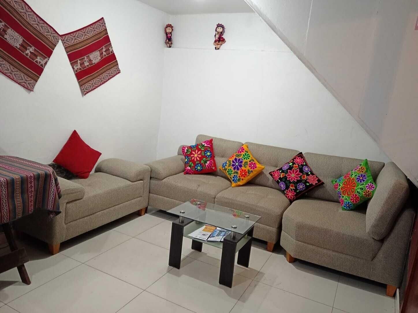Comodidades del Alojamiento HOSTAL LA RASA