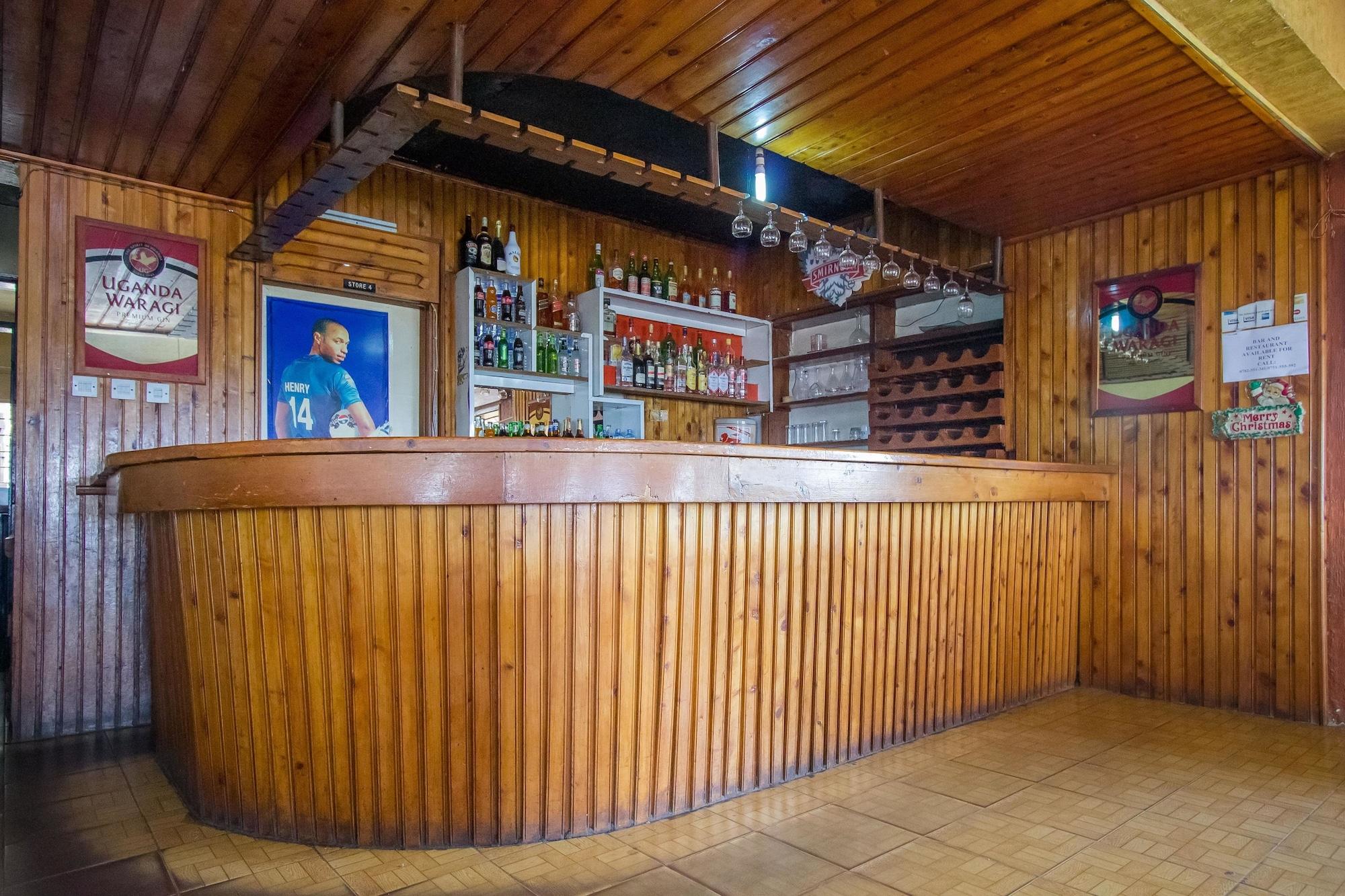 Bar/Salón Hotel Diplomate
