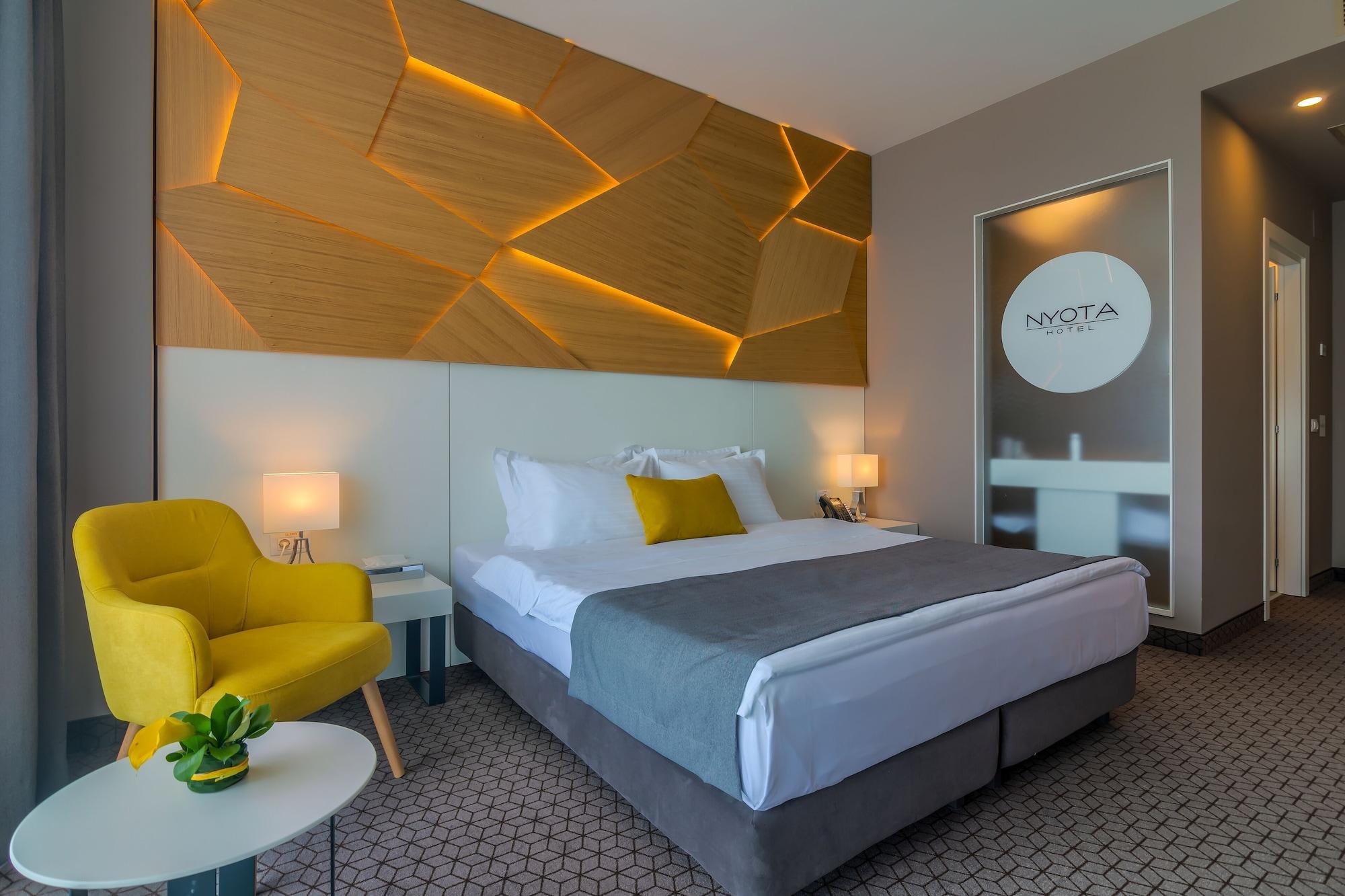 Habitación Nyota Hotel & Conference Center