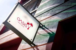 Alojamiento - Oasis Fresh Hotel