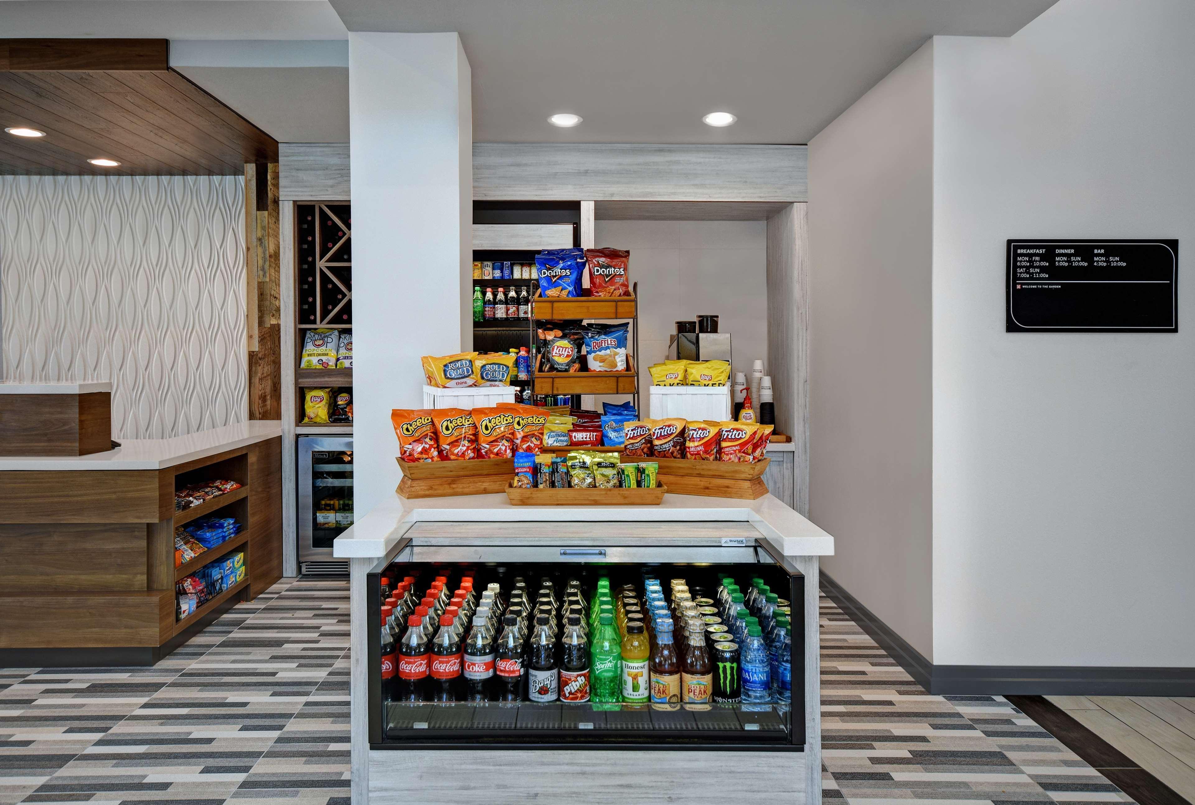 Restaurant Hilton Garden Inn Houston/Galleria Area