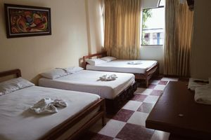 Alojamiento - Hotel damayu