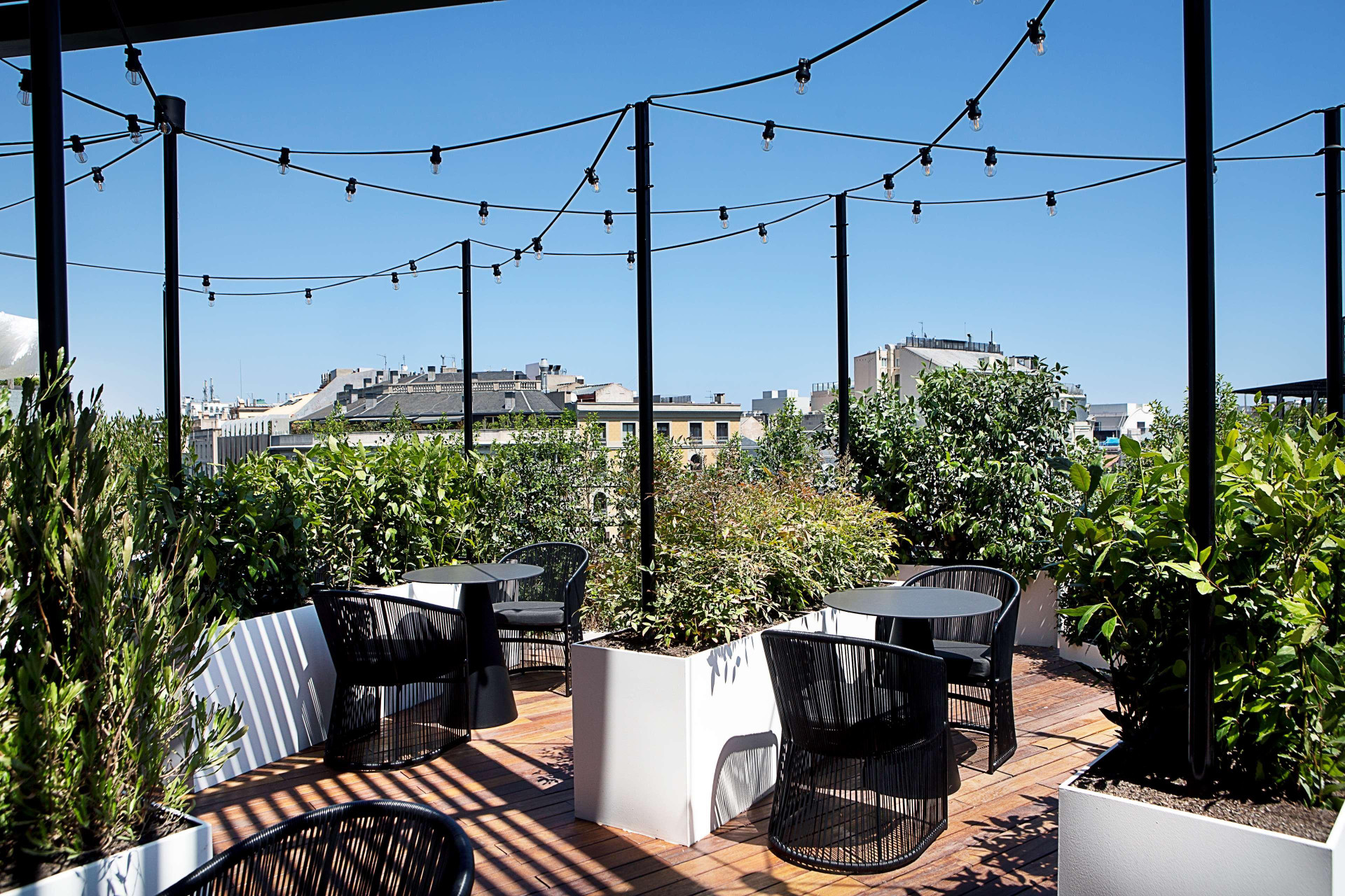 Restaurant Monument Hotel