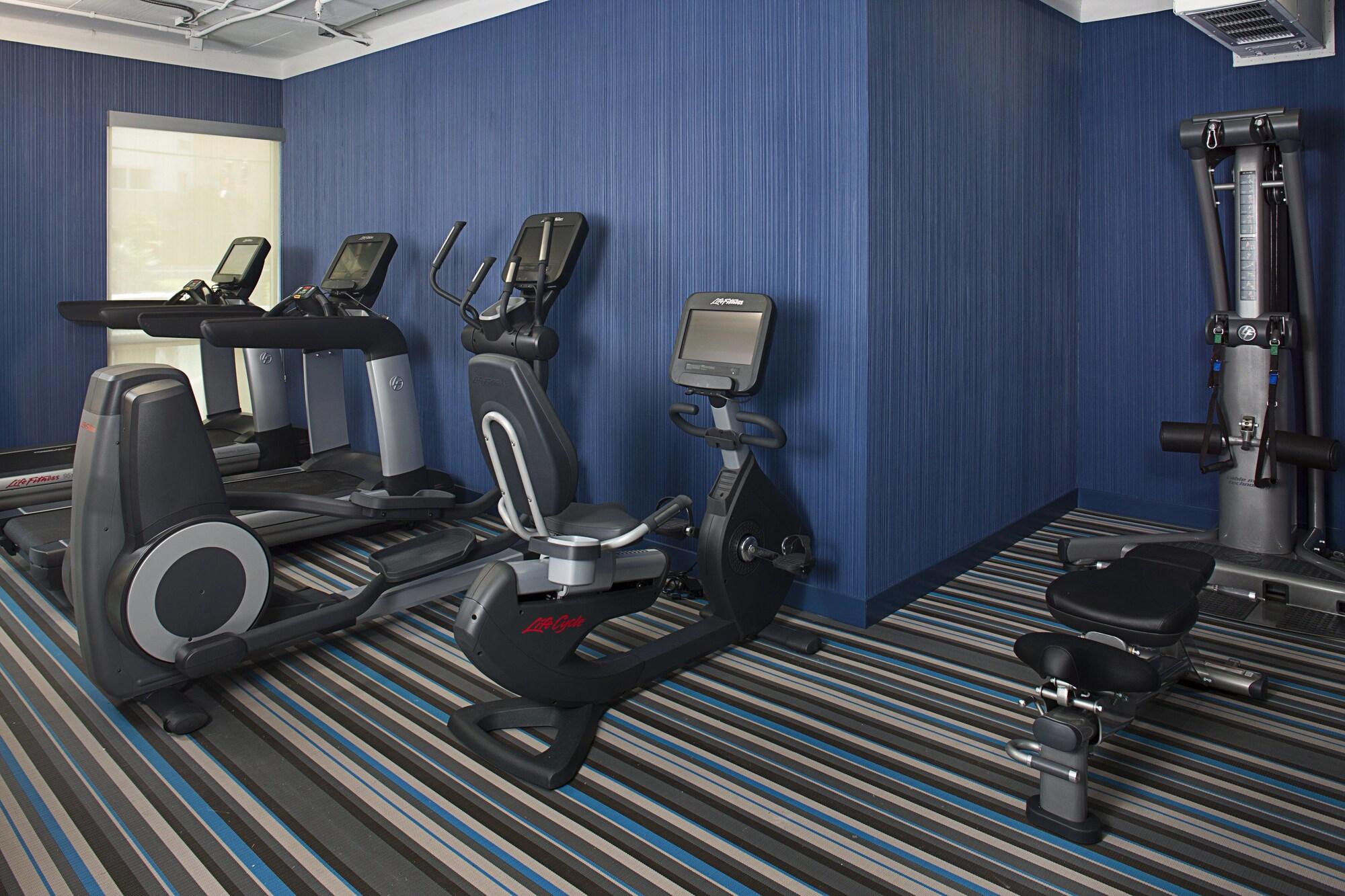 Gimnasio Aloft Miami - Brickell
