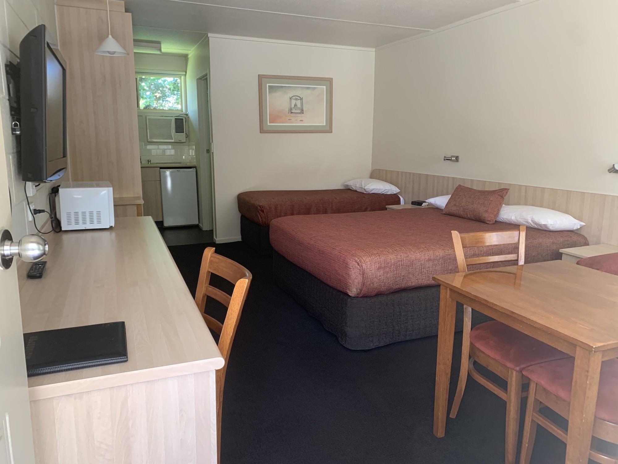 Habitación Box Hill Motel