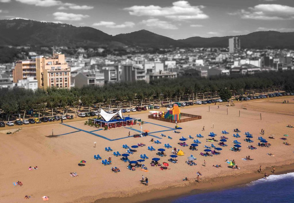 Playa Espanya - 30º hotels