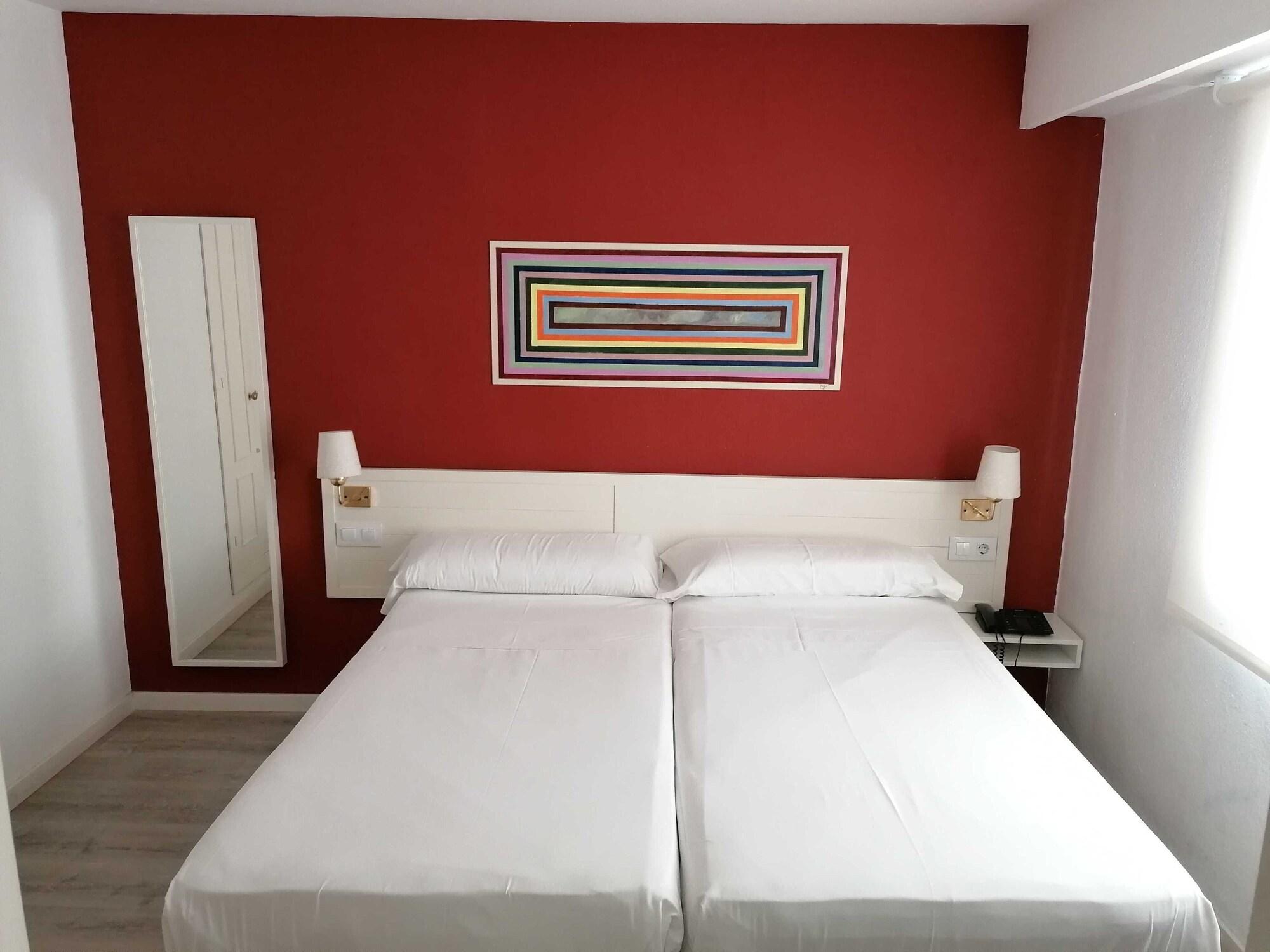 Habitación Hotel Miño