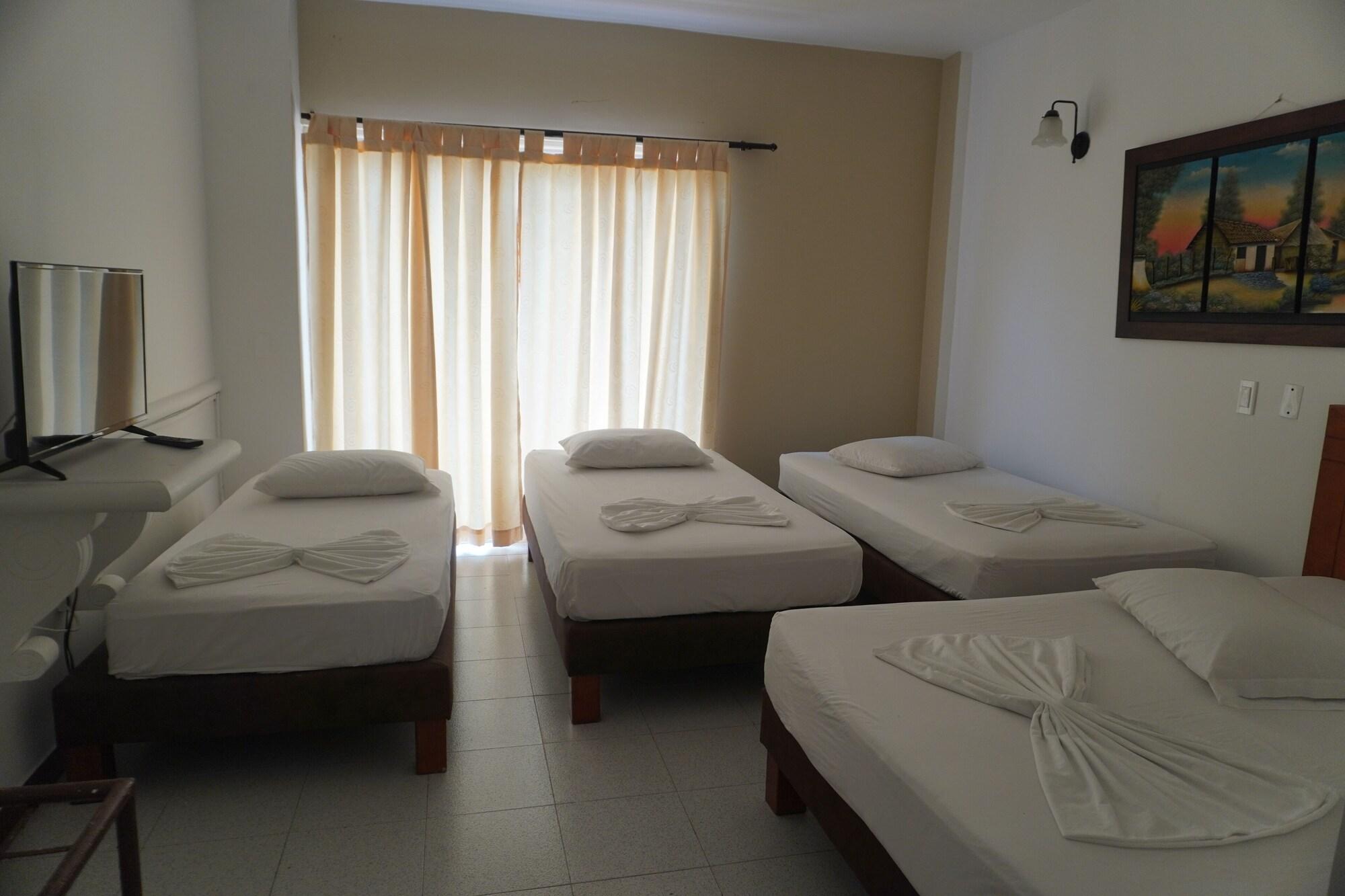 Habitación Hotel y Restaurante Mesón del Gitano