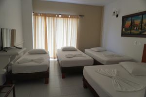 Alojamiento - Hotel y Restaurante Mesón del Gitano