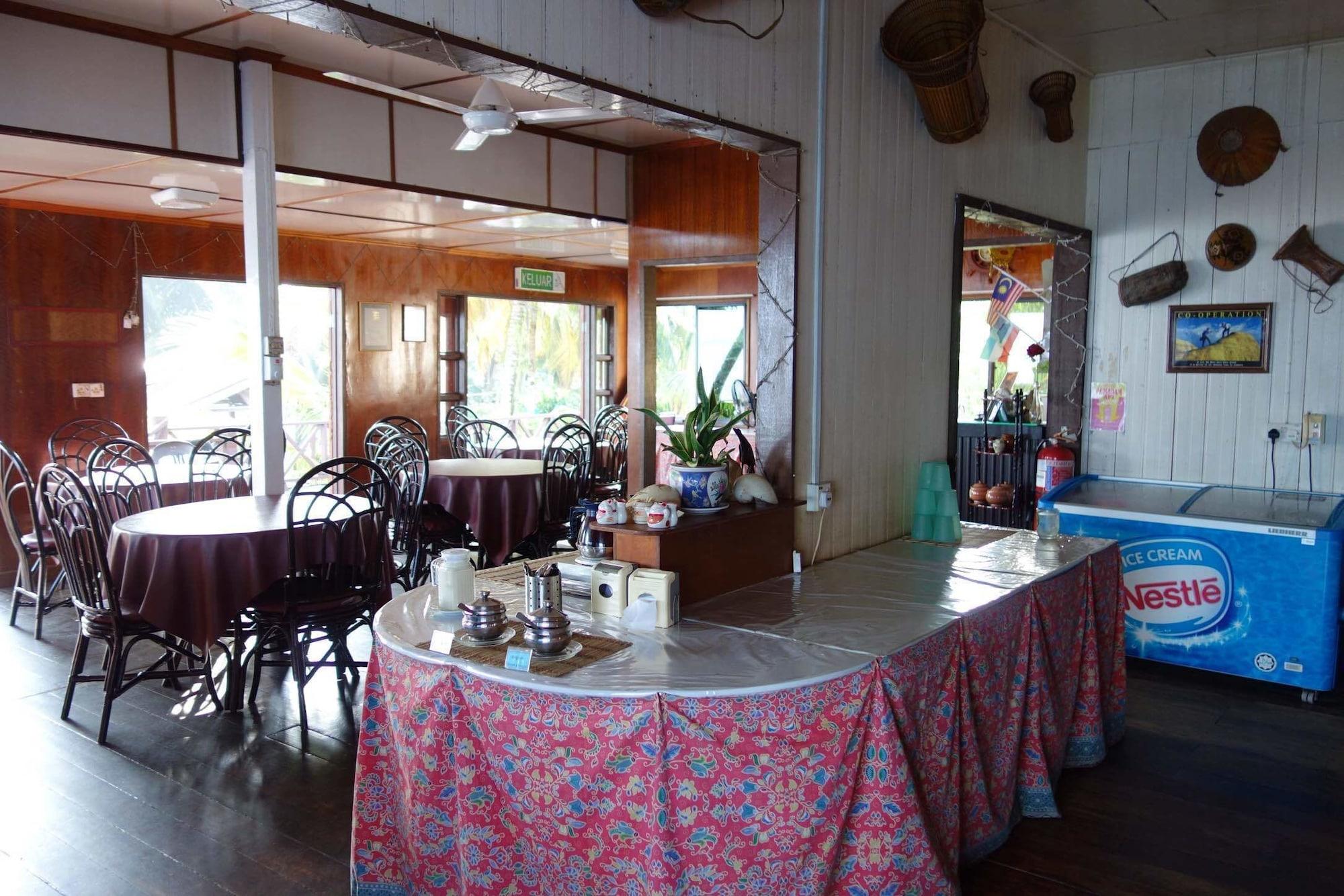 Restaurant Seaside Travellers Inn