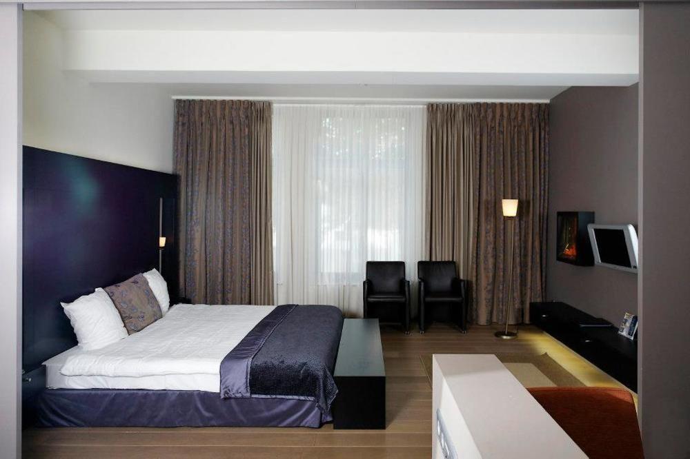 Habitación Hotel Van Eyck