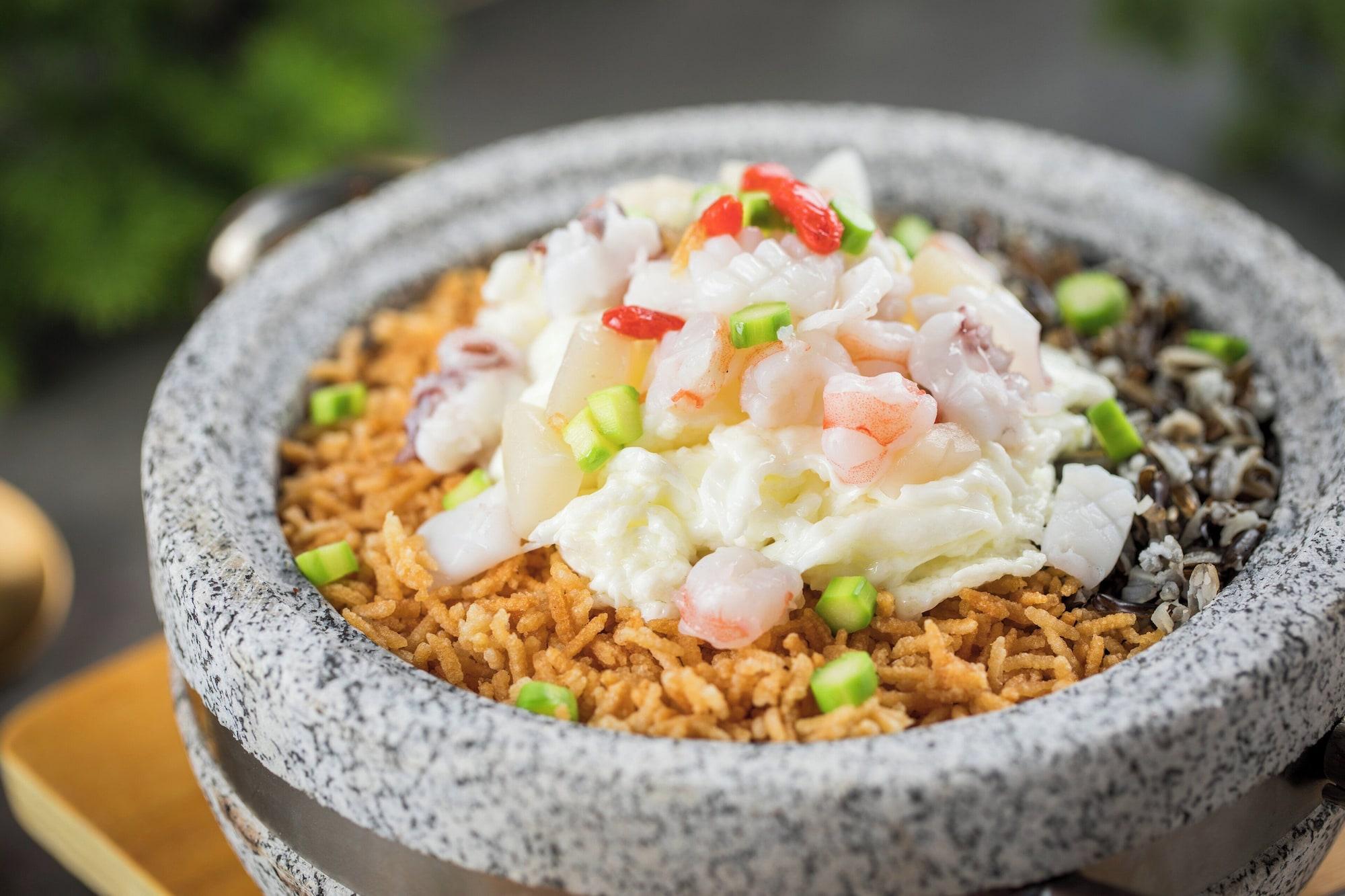 Restaurant Crowne Plaza Hefei by IHG