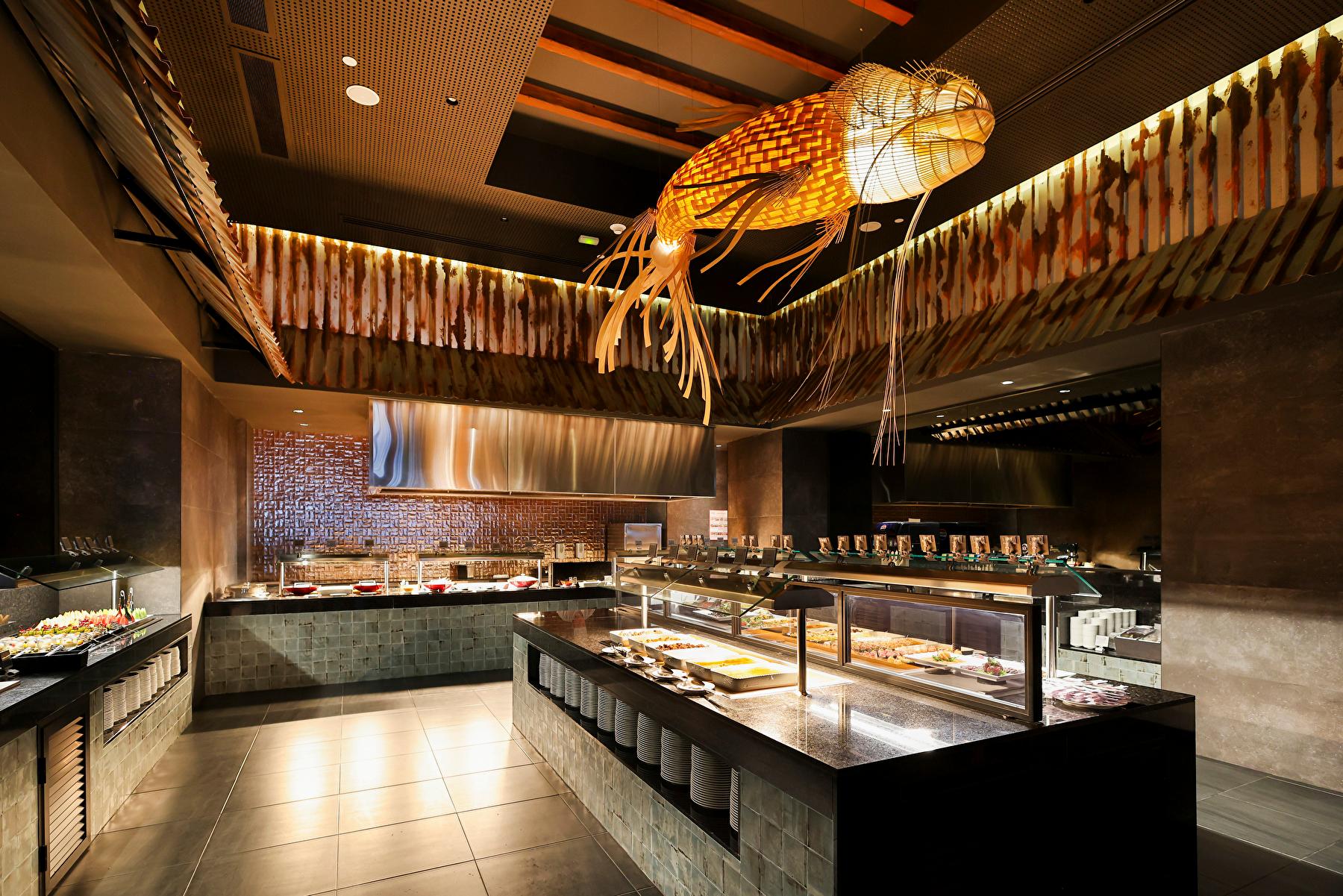 Restaurant Riu Ventura - All Inclusive