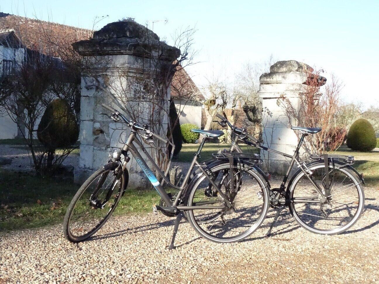 Varios Manoir de la Voûte