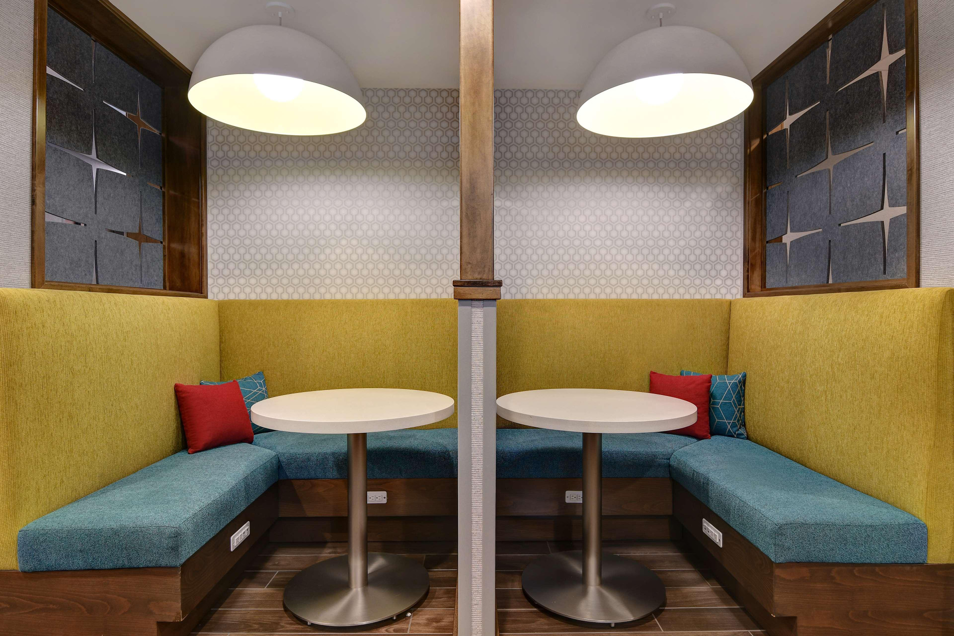 Centro de Negocios Hampton Inn & Suites Canal Winchester Columbus