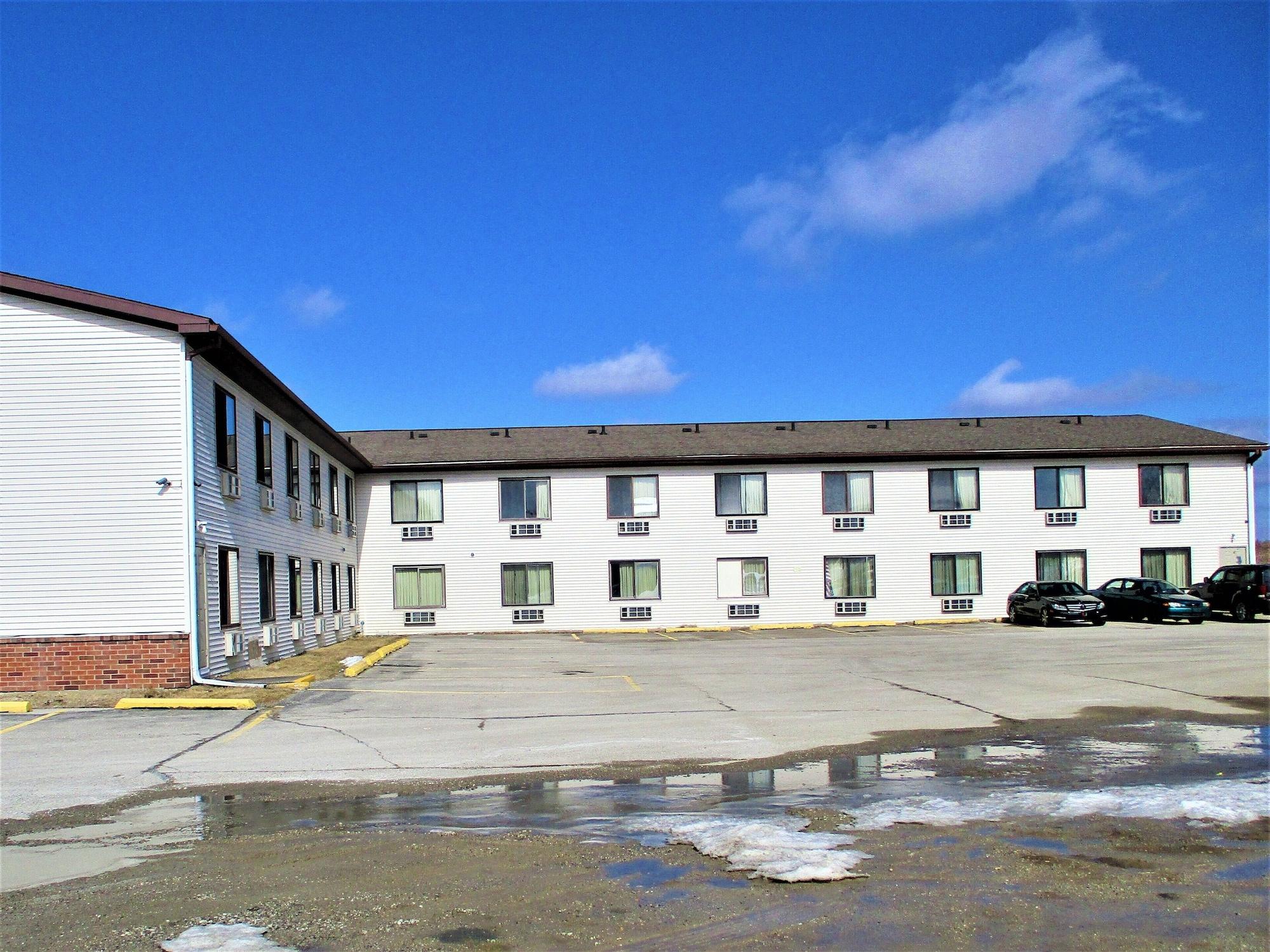 Vista Exterior Sunset Inn