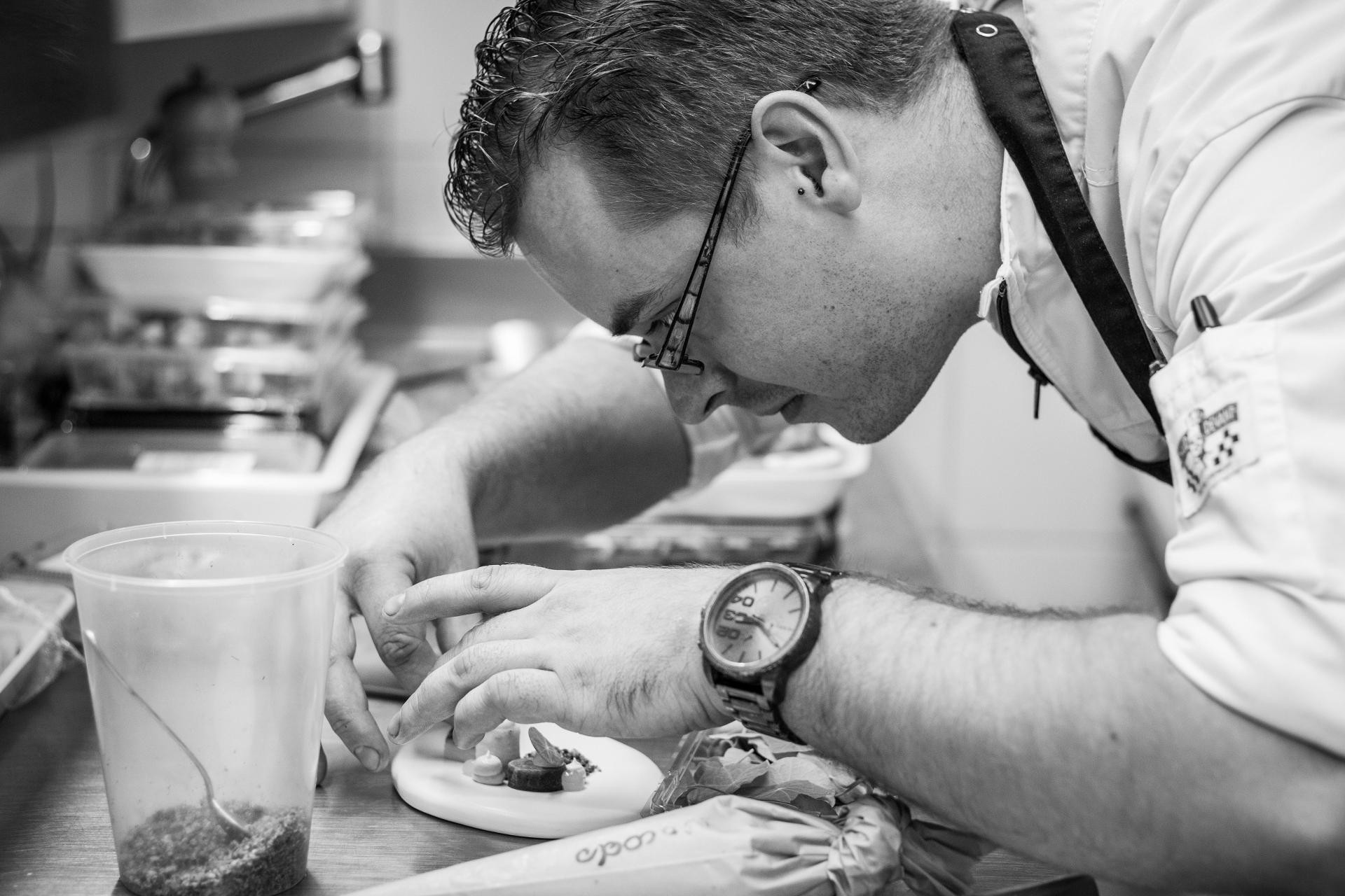 Restaurant Relais & Chateaux Hotel Heritage