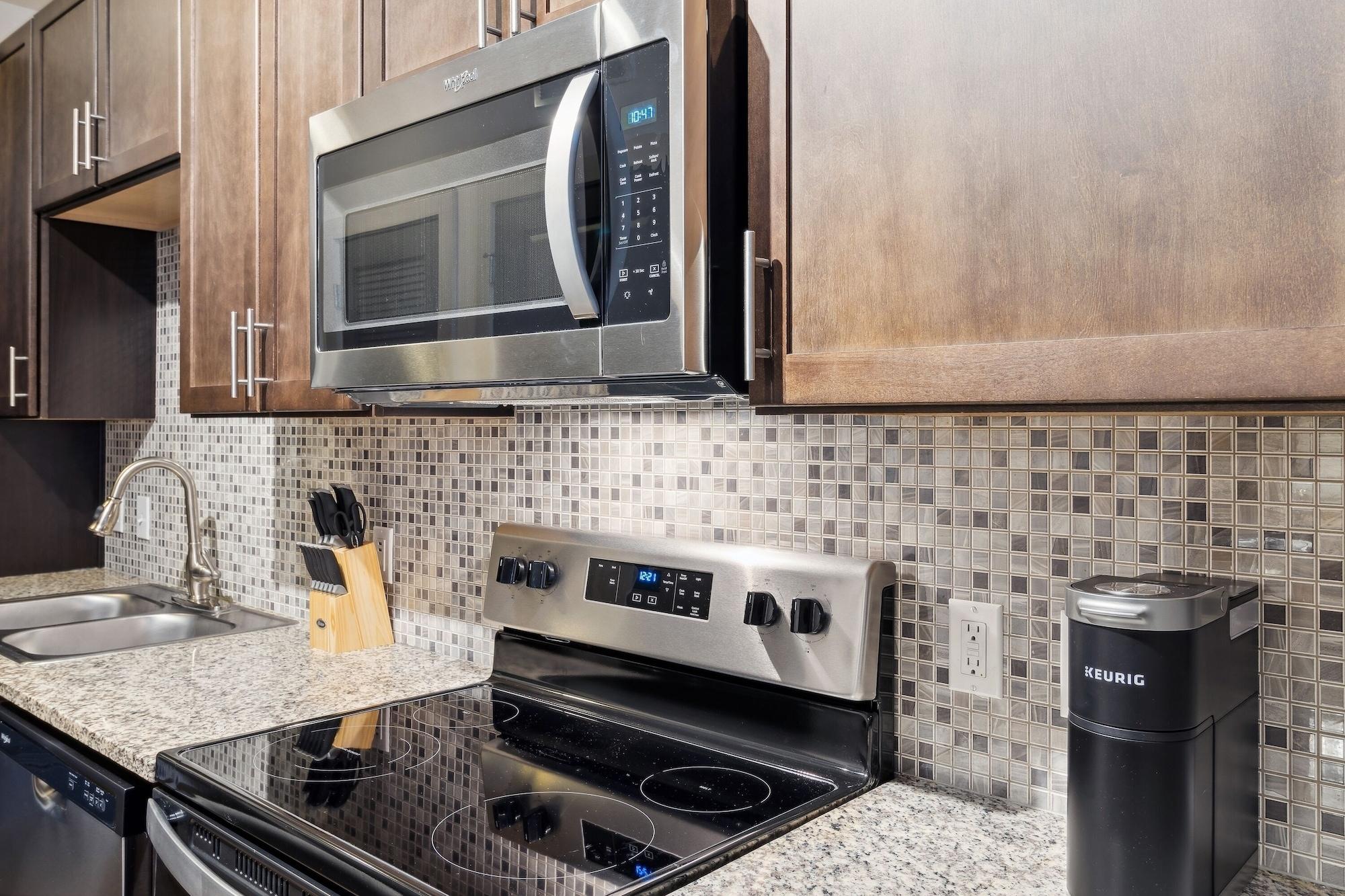 Equipamiento de Habitación Kasa At Artisan Music Row Nashville