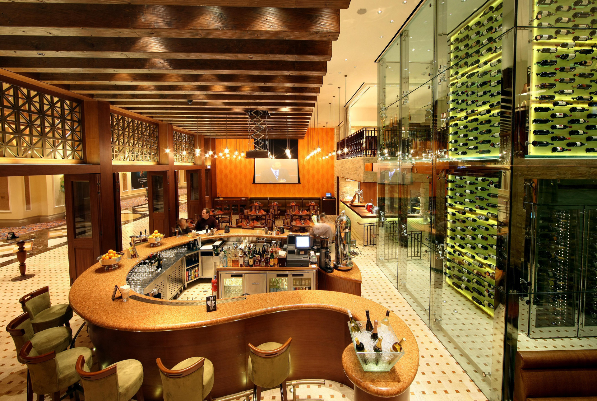 Bar/Salón The Venetian Macao Resort Hotel