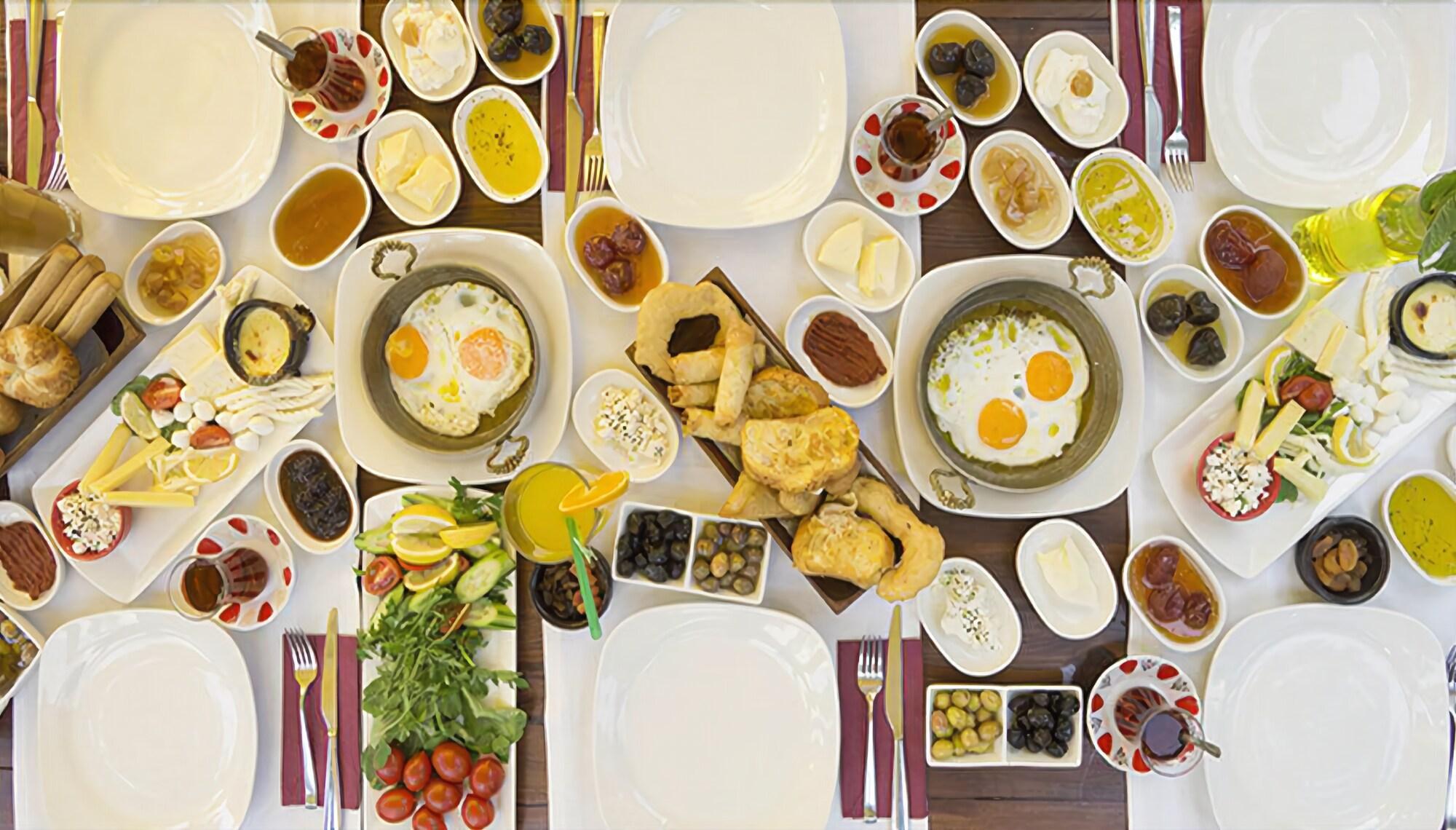 Restaurant Blue Marin Hotel Bodrum