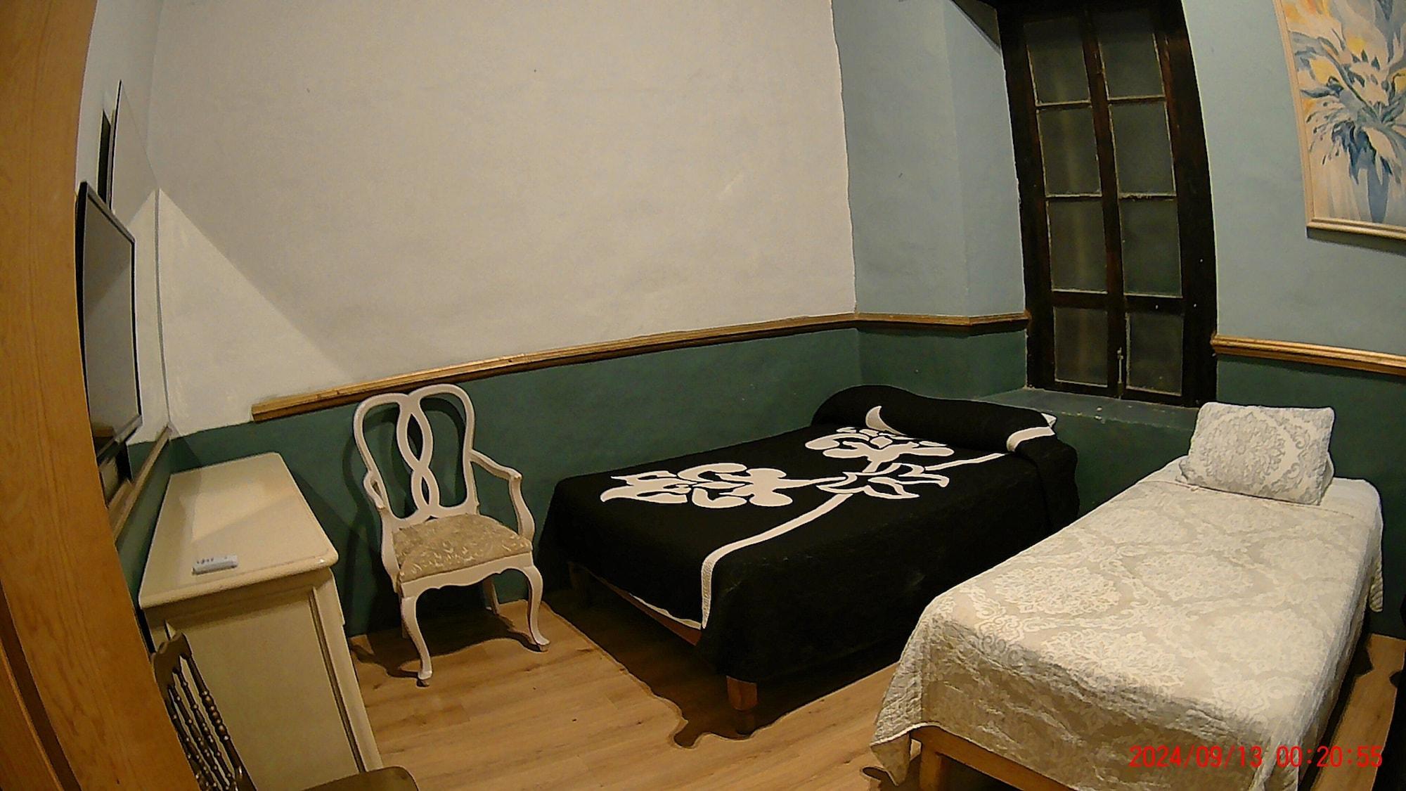 Equipamiento de Habitación Hotel Casona del Truco