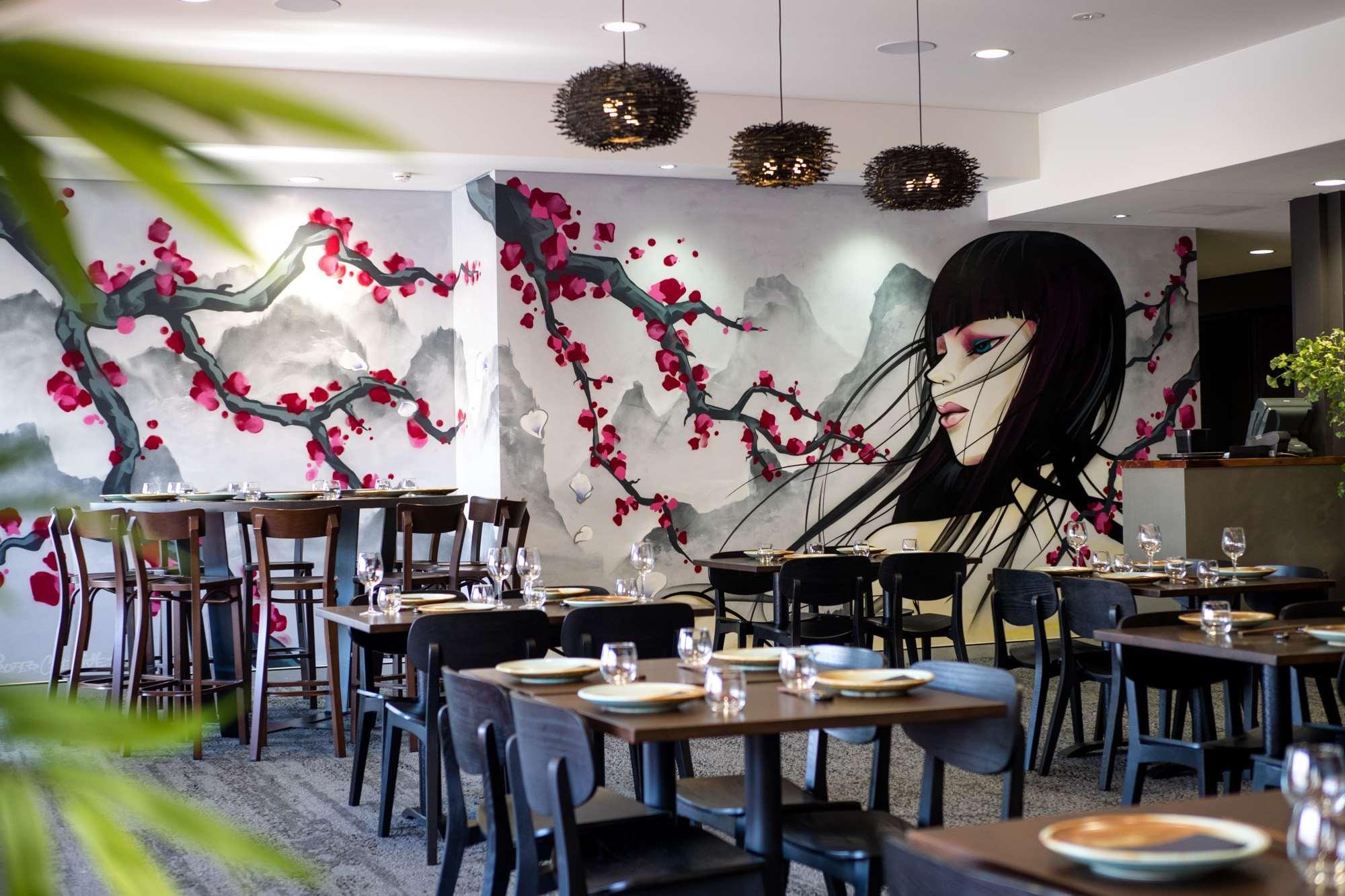 Restaurant Rydges Palmerston - Darwin