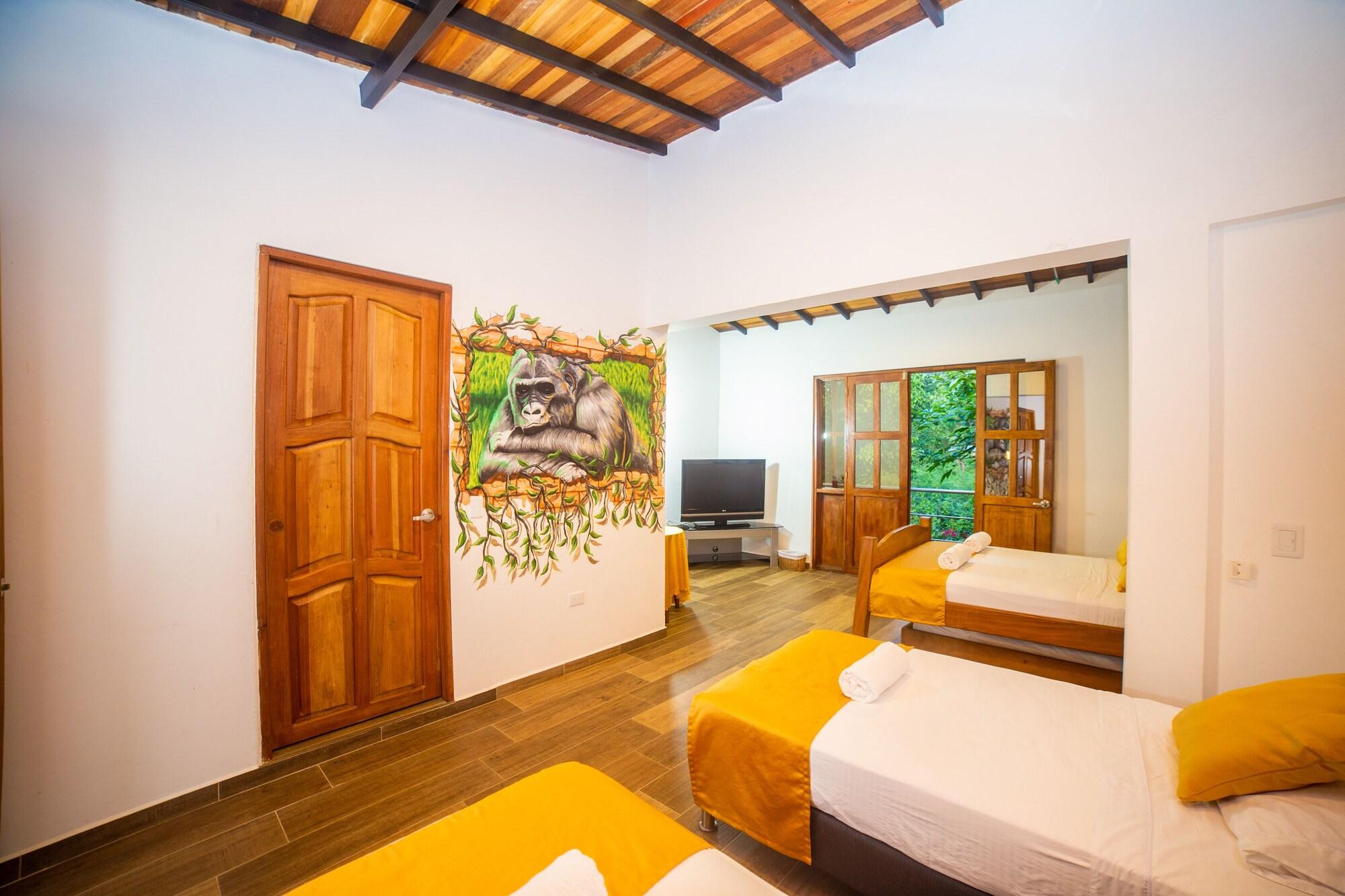 Habitación Hotel San Sebastian del Tonusco