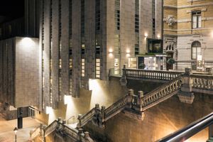 Alojamiento - Mercure Bilbao Jardines De Albia