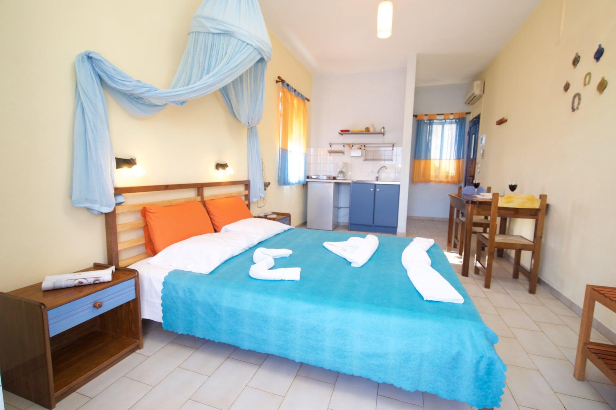 Habitación Kalypso Studios & Apartments