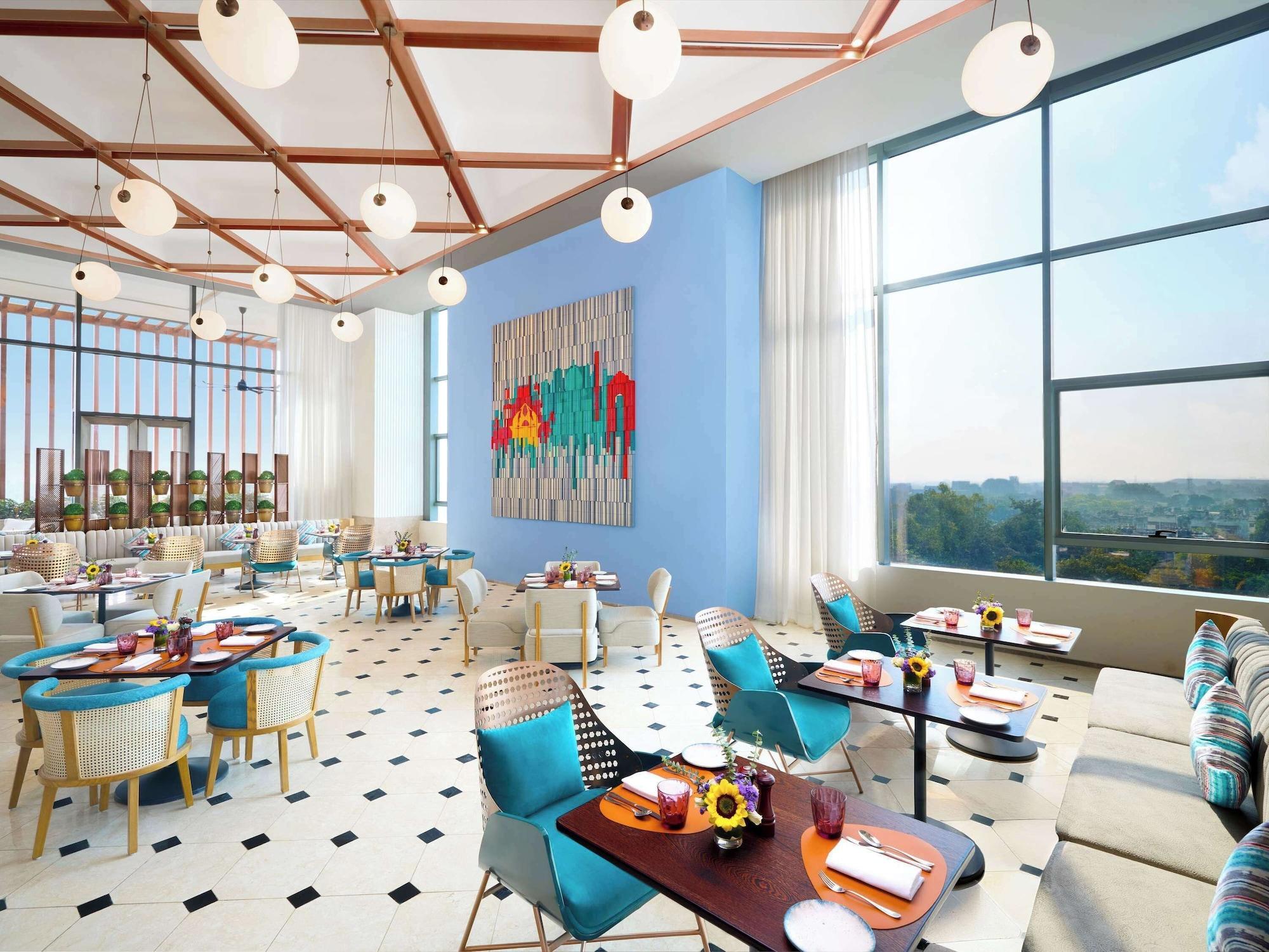 Restaurant Novotel New Delhi City Centre