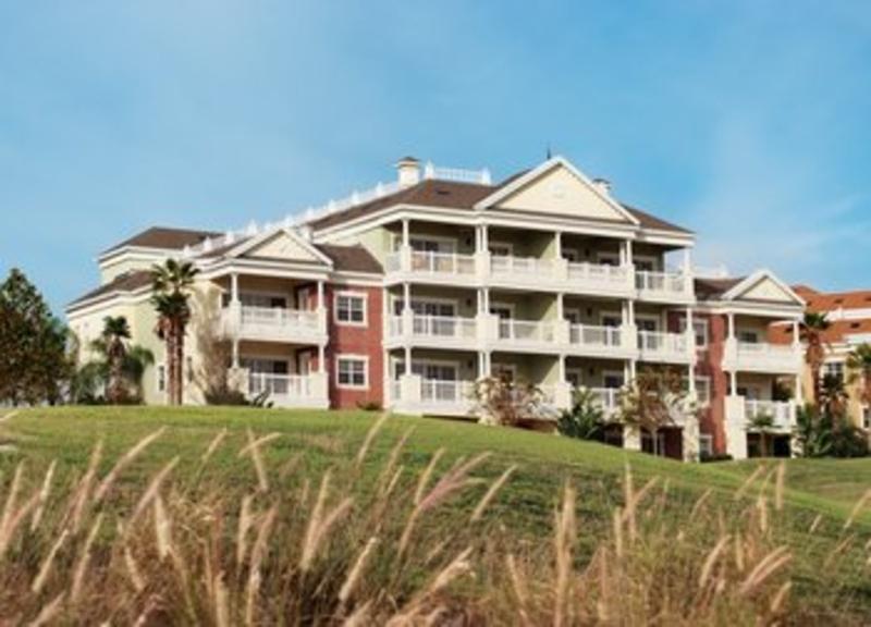 Vista Exterior WorldMark Reunion