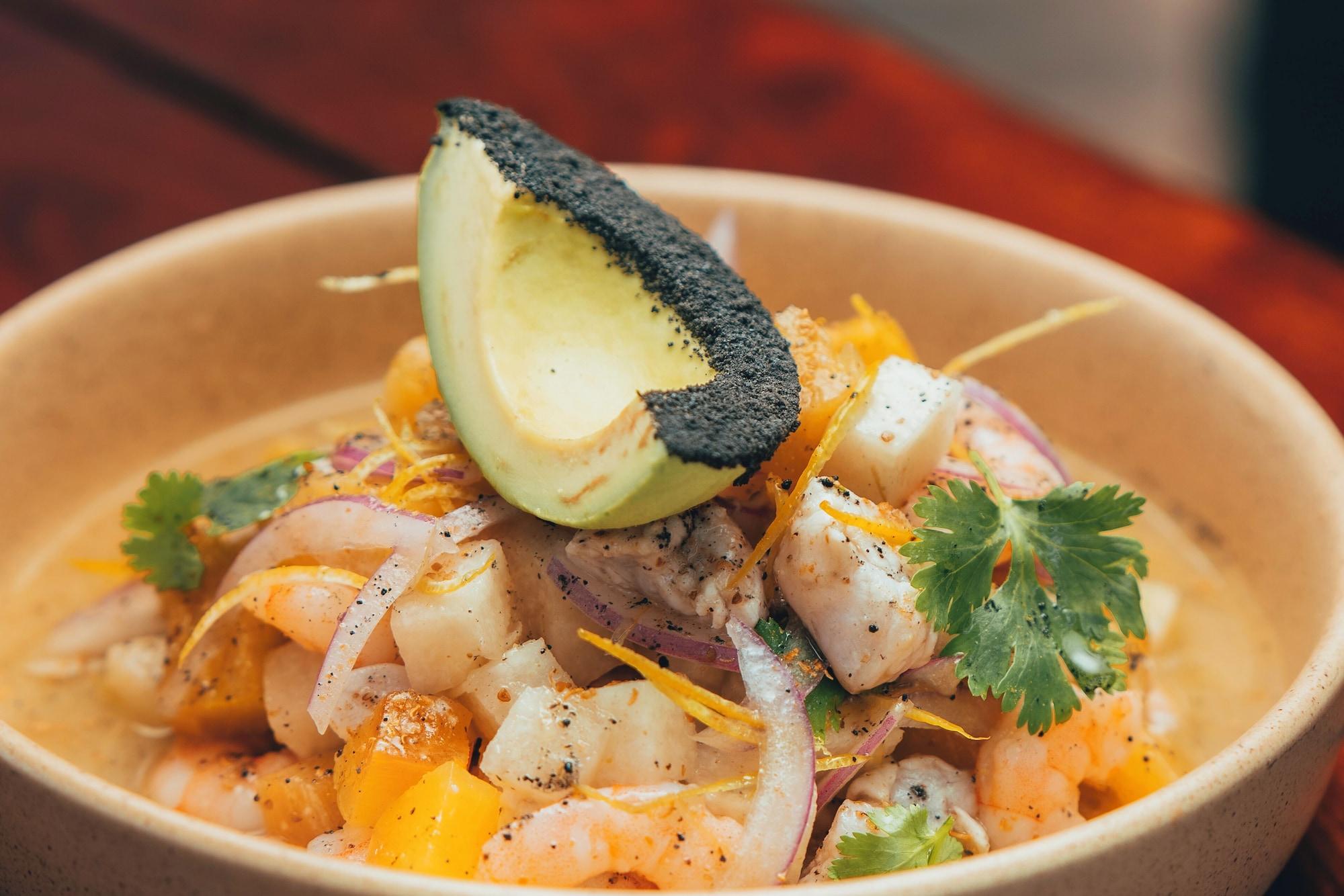 Restaurant The Beach Tulum Hotel