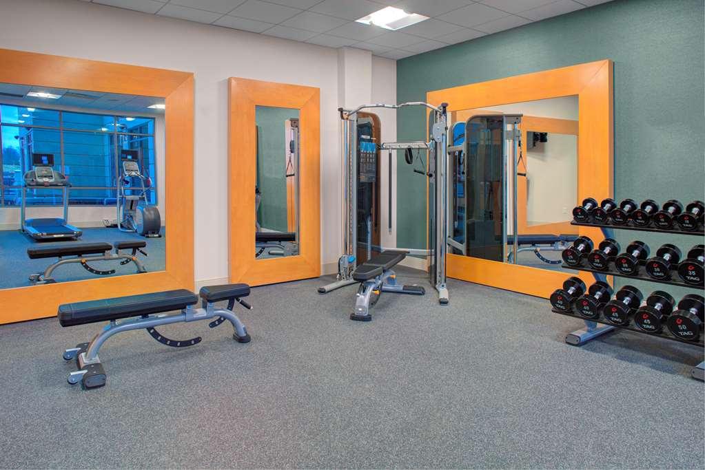 Vista Exterior Hilton Garden Inn Jackson